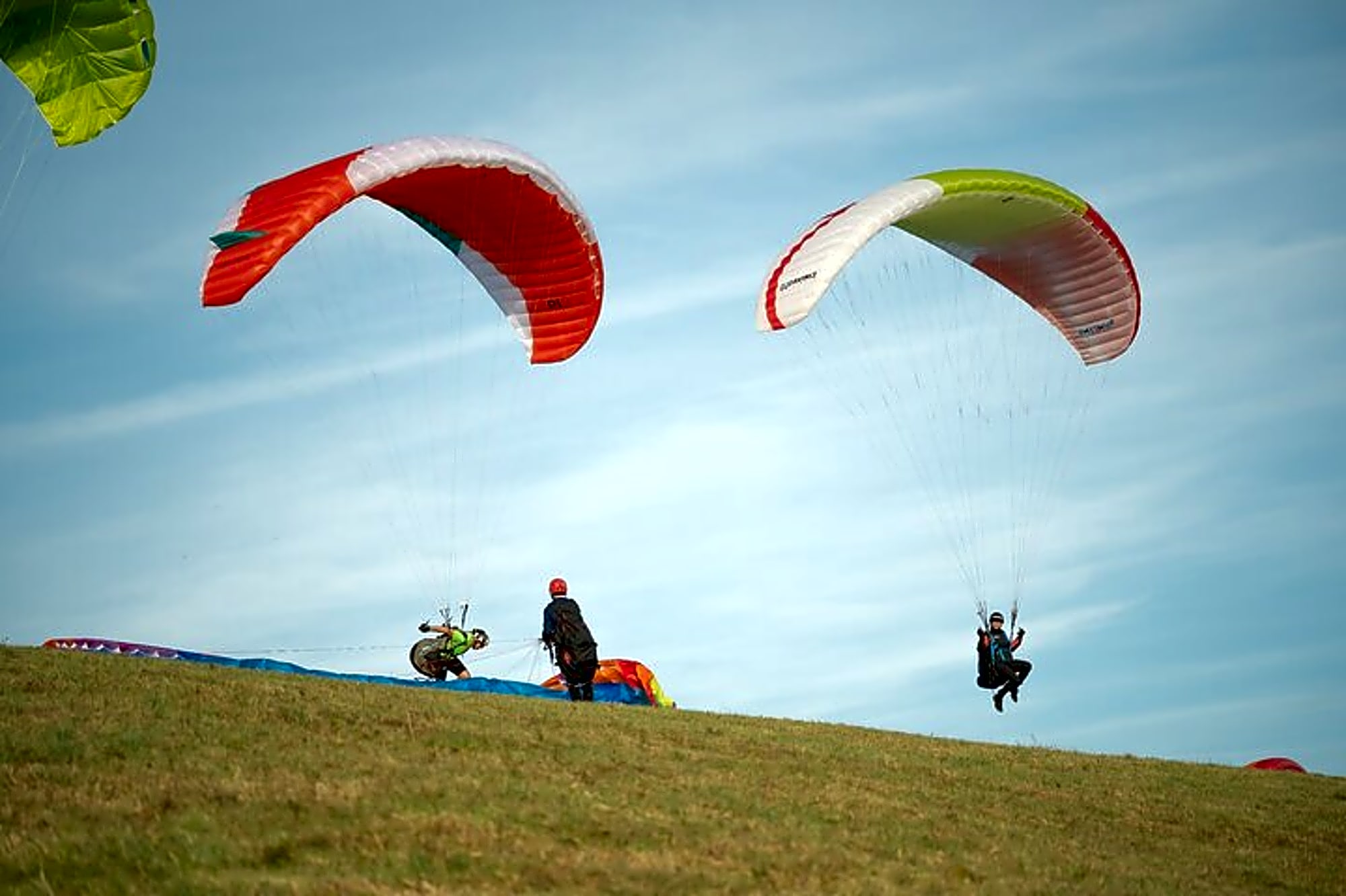 Paragliding Course in North Macedonia - Image 1