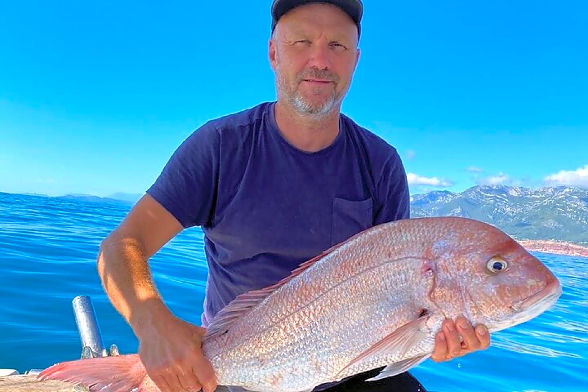 Fishing & Charter Boat Tour Montenegro Bar - Image 1
