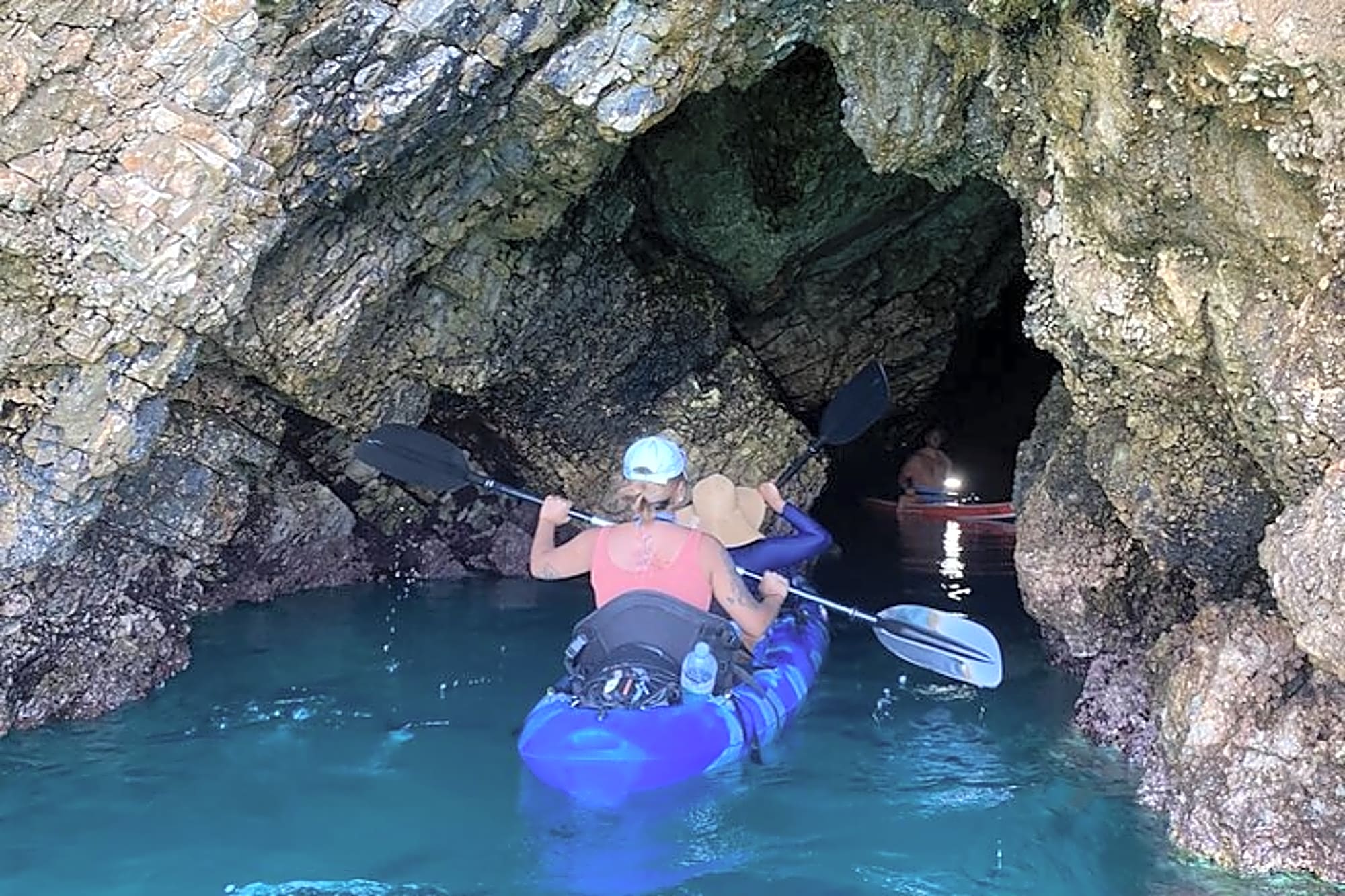 Porto Palermo Kayak and Sup Tour - Image 1
