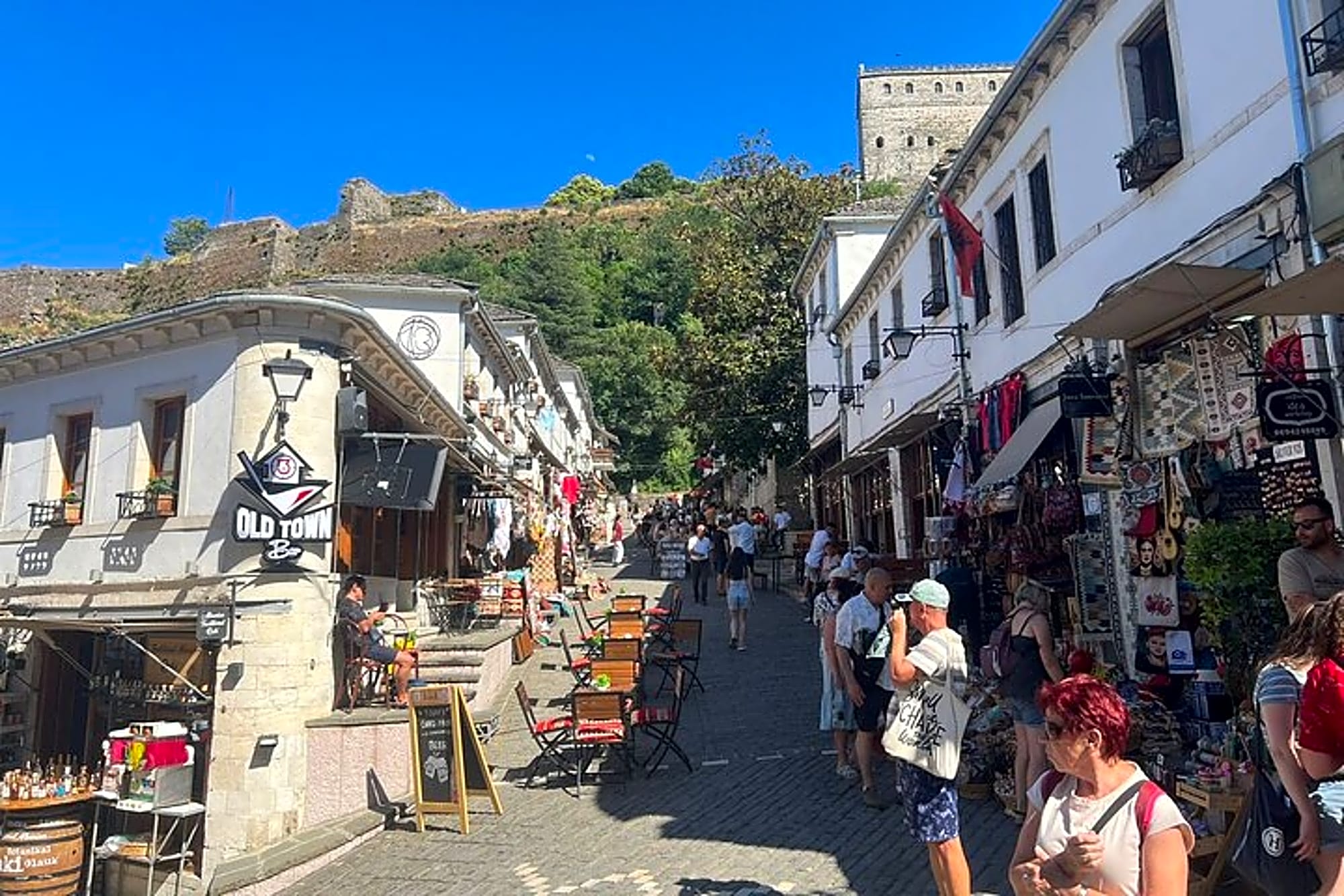 1-Day Tour in Blue Eye, Monastery, Gjirokaster and Lekursi Castle - Image 1