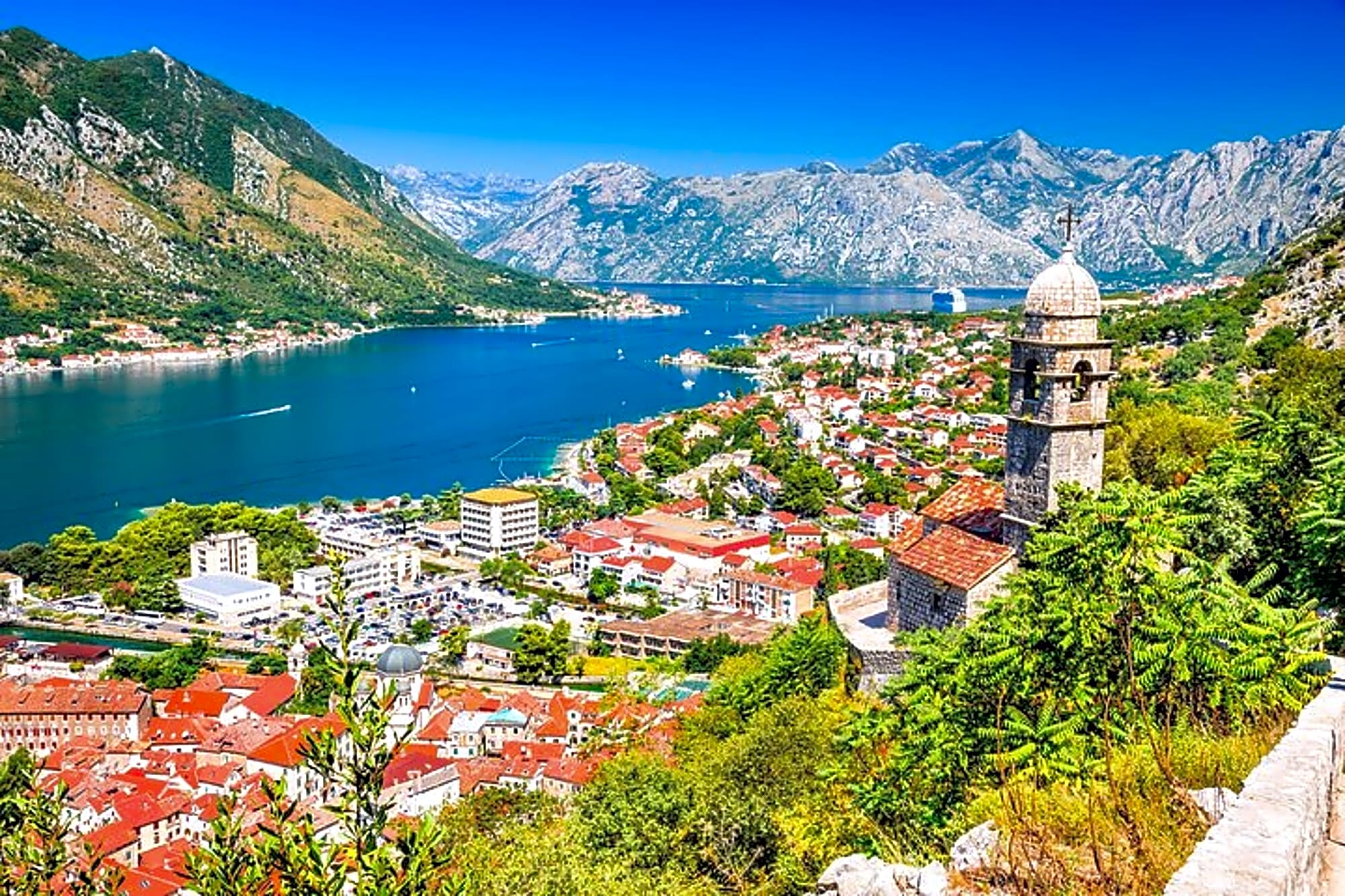 Private Tour Kotor, Perast, Our Lady Of The Rock, Budva - Image 1