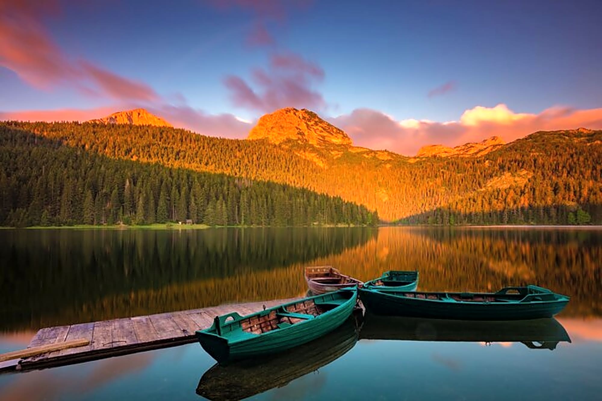 Private Tour Durmitor - Black Lake & Tara River Canyon - Image 1