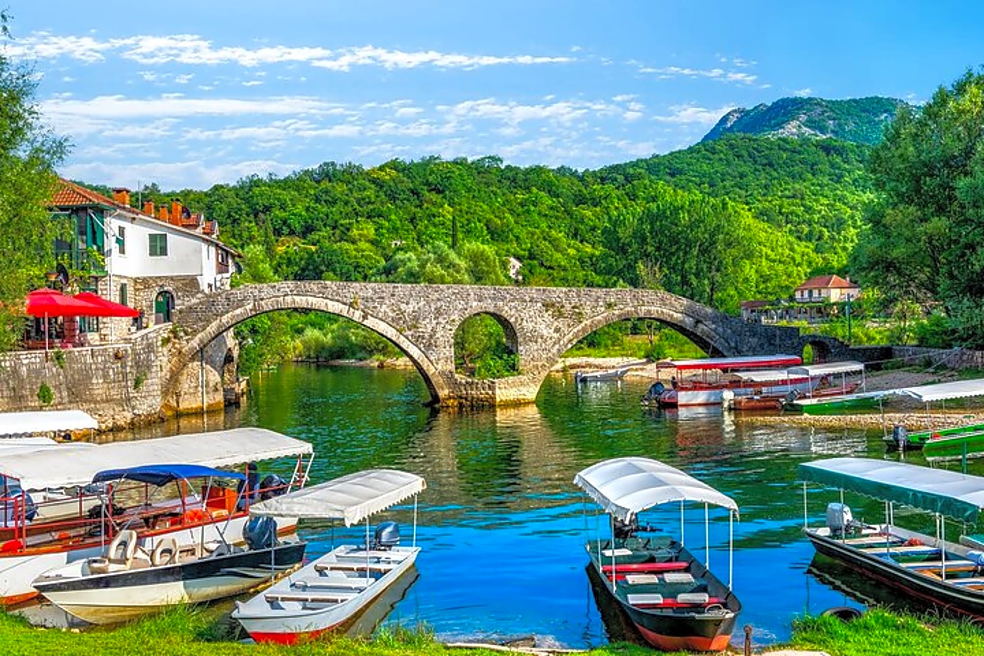 Private Tour Cetinje, Njeguši, Kotor, Budva, Bečići, Saint Stefan - Image 1