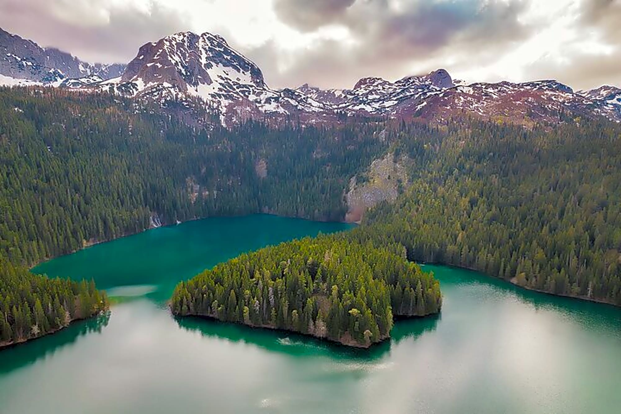 Private Tour Durmitor National Park and Black Lake - Image 1