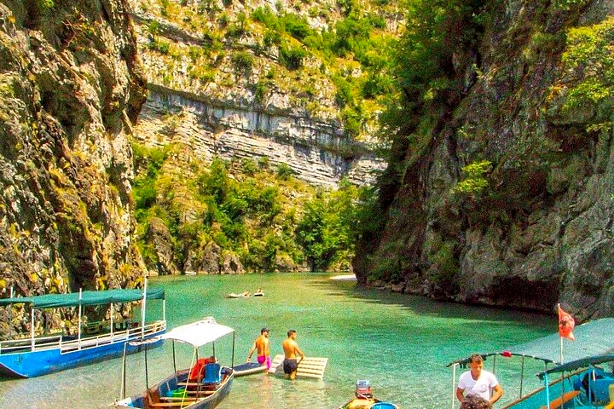 "Shala River Excursion: Nature & Adventure" - Image 1
