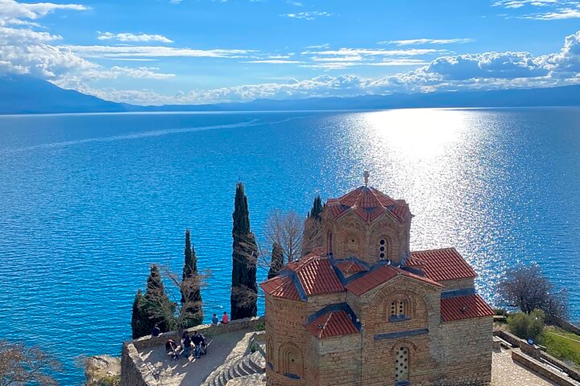 Ohrid and Struga of North Macedonia Private Sightseeing Tour - Image 1