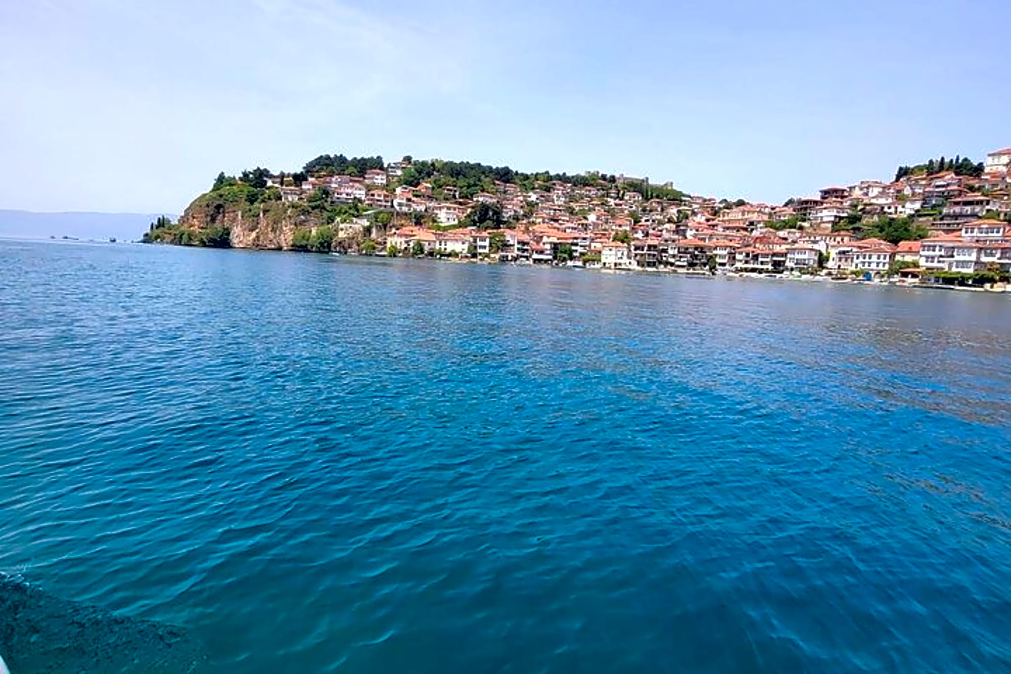 Private day tour from Skopje to Ohrid and back, + Options - Image 1