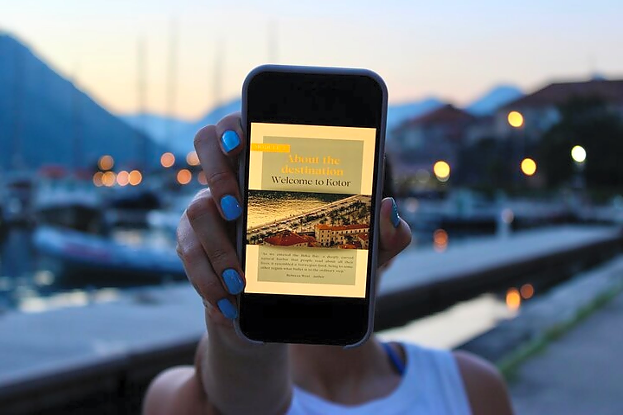Kotor Personal Digital Cultural Guide - Image 1