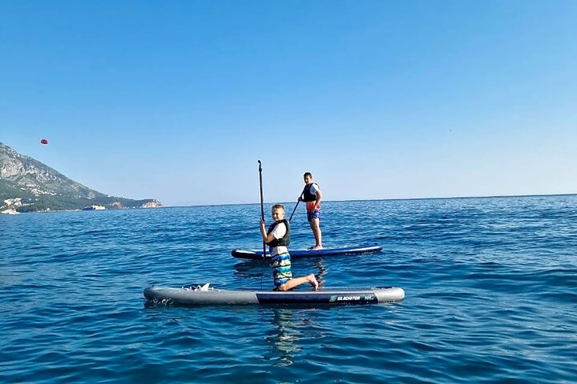 First Budva SUP-Board Class - Image 1