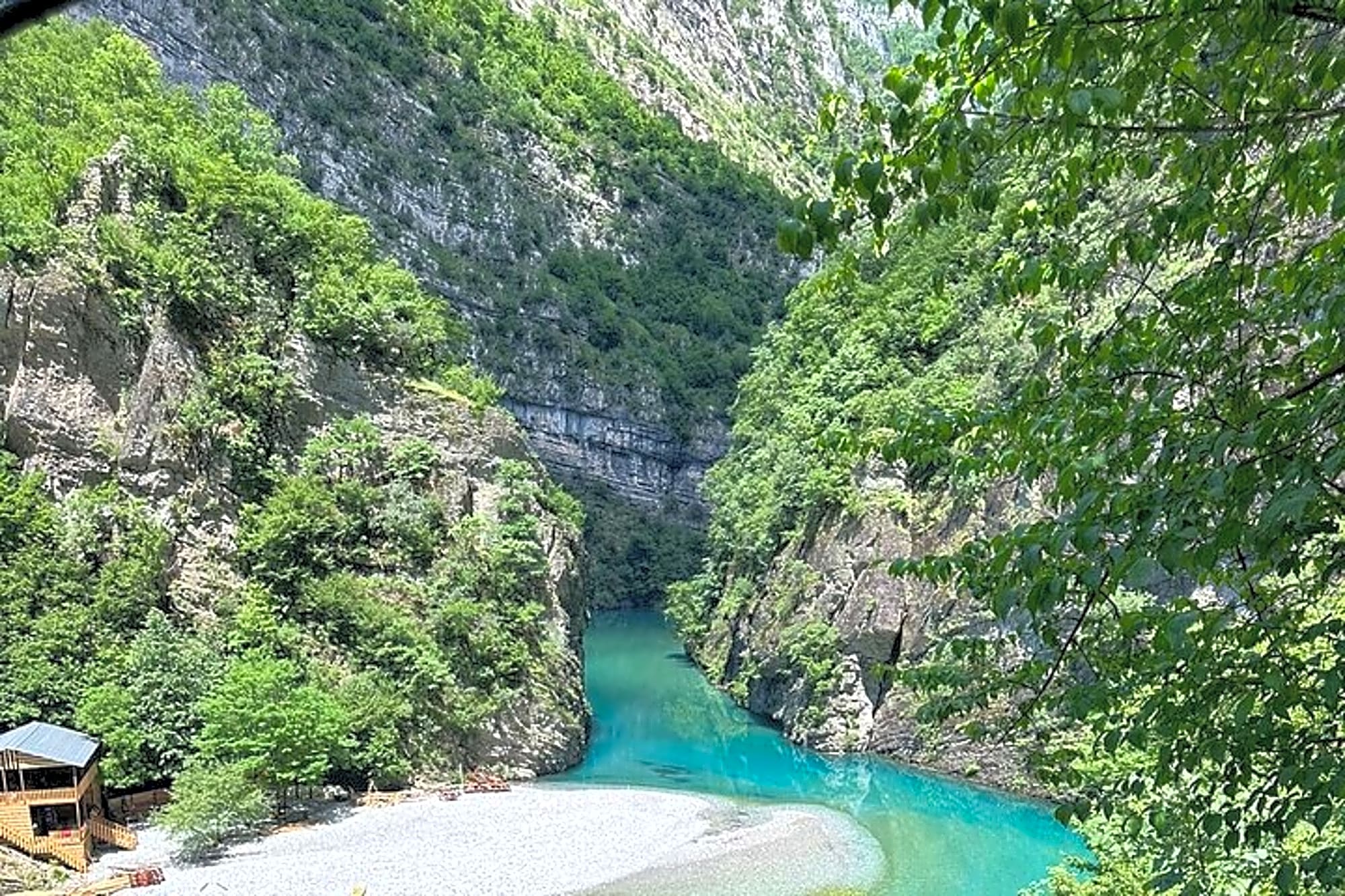 From Tirana/Durrës/Shkoder: Day Trip to Shala River & Koman Lake - Image 1