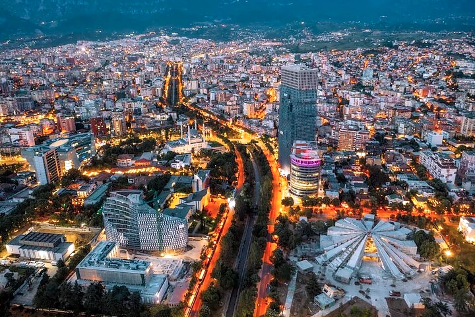 1 Day Private City Tour of Tirana & Dajti Mountain with Pickup - Image 1