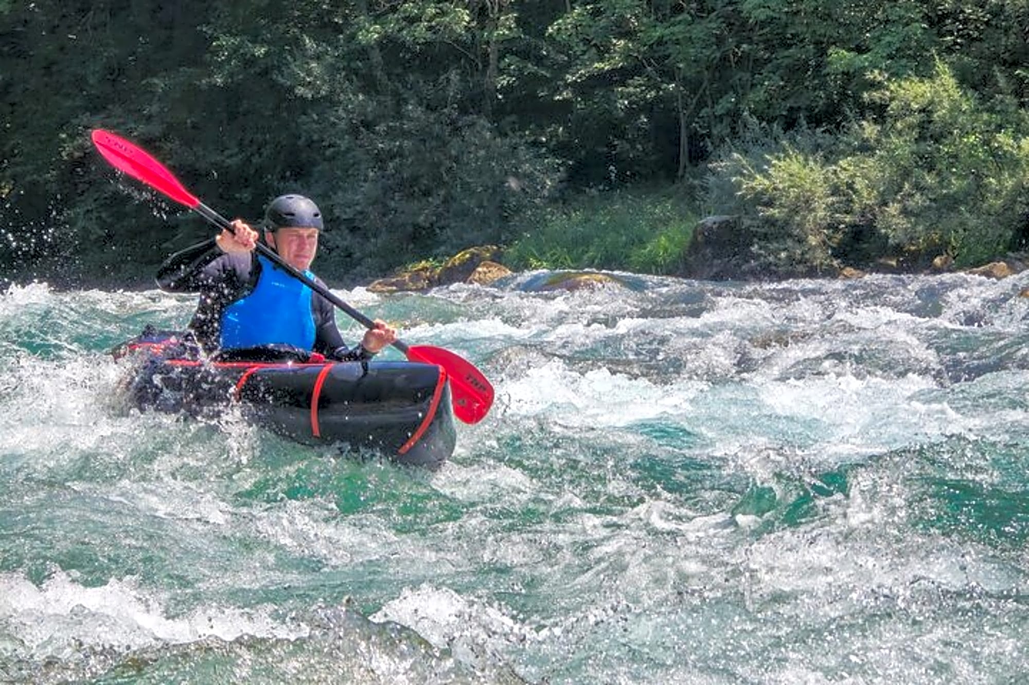 Tara River Packrafting Adventure - Image 1
