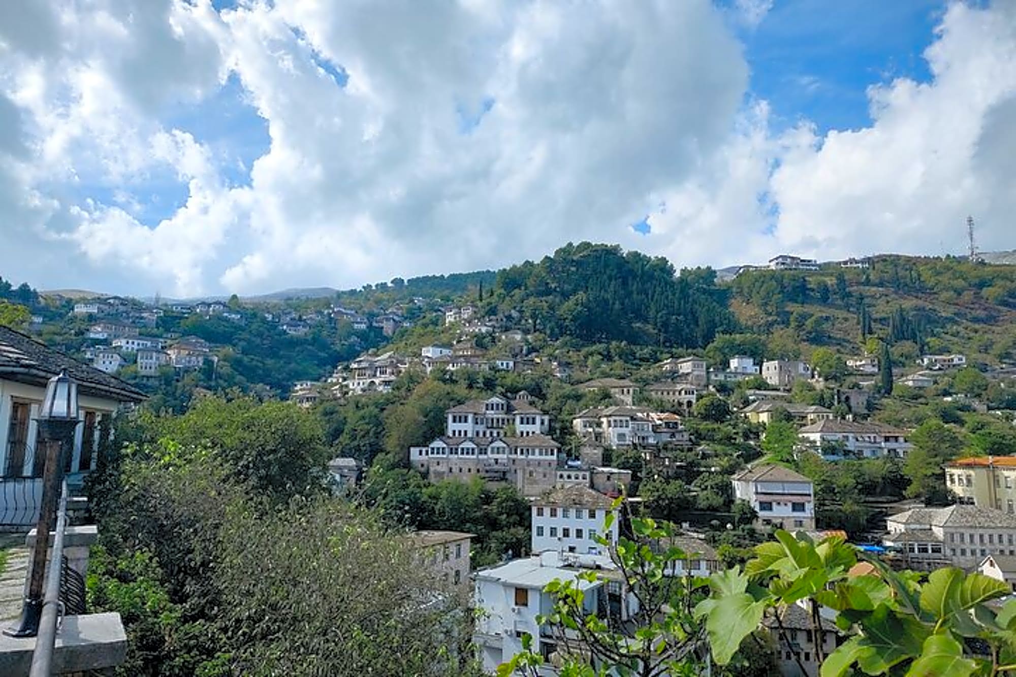 Tirana to Gjirokastër Private Day Trip with Eden - Image 1