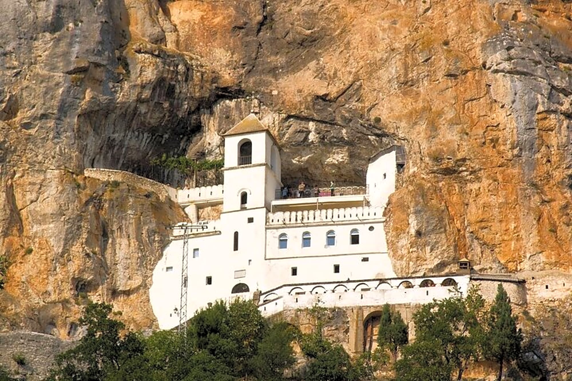 Full Day Monastery Ostrog Tour with Guide - Image 1