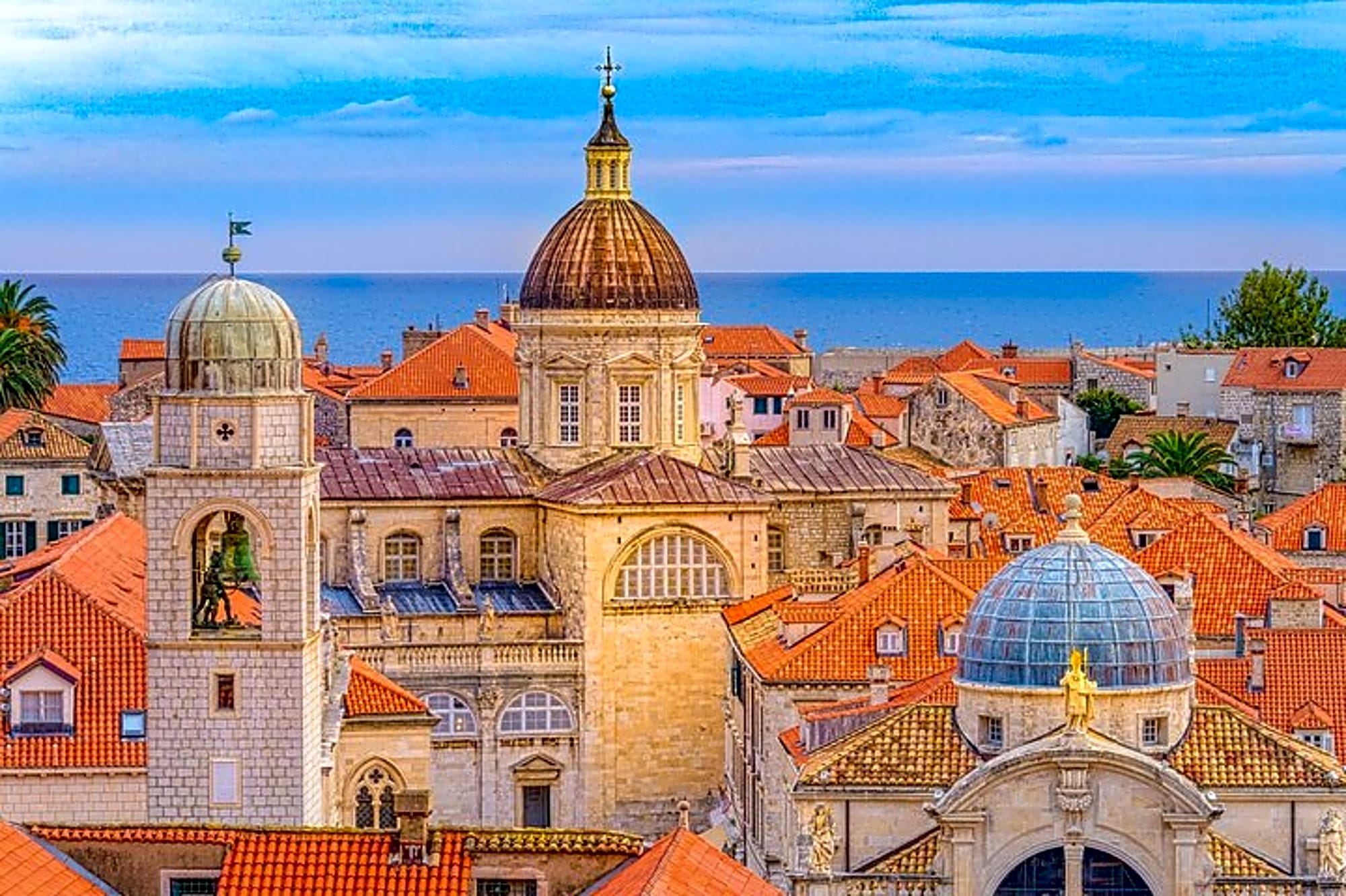Day trip from Budva to Dubrovnik - Image 1