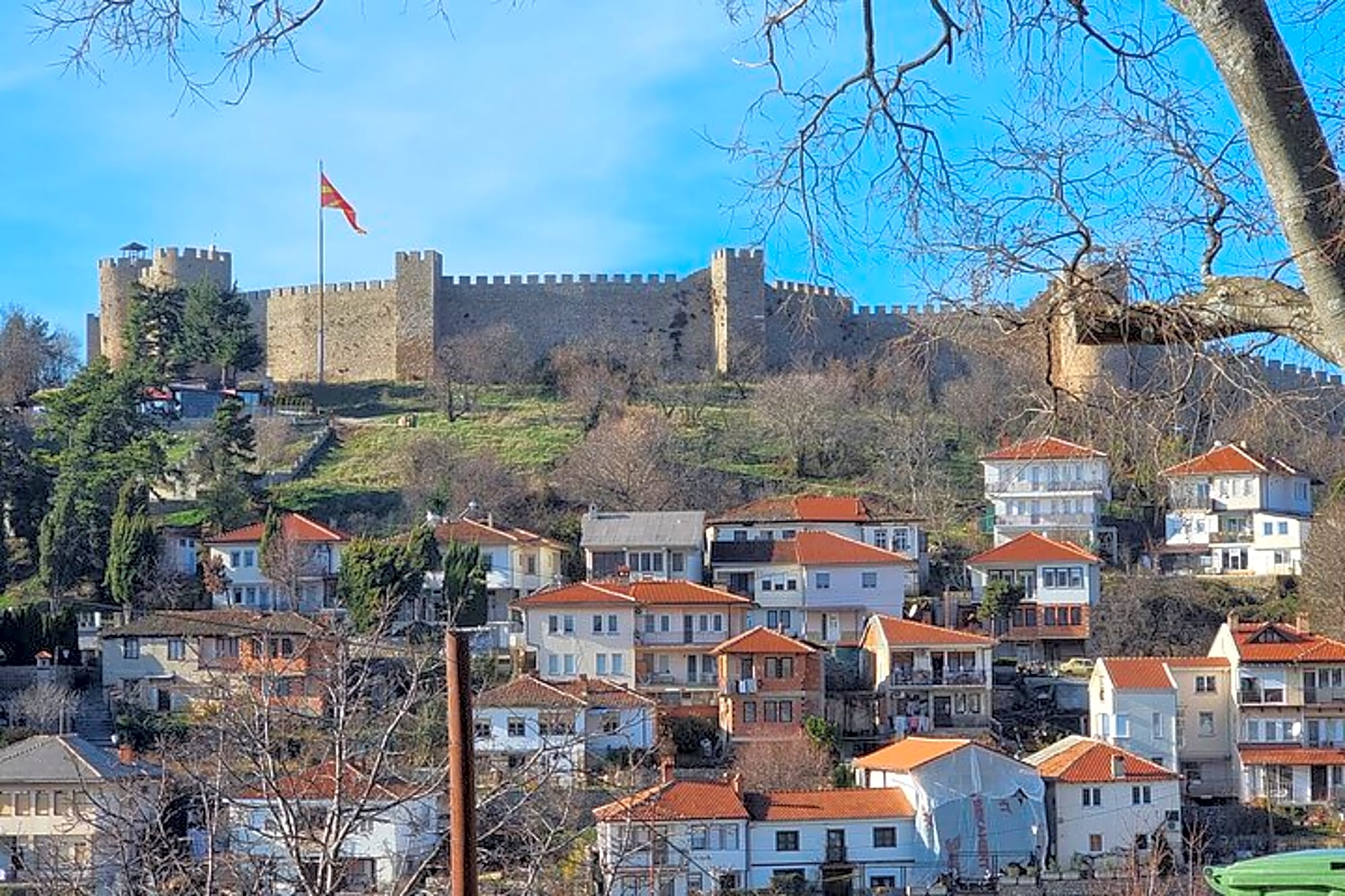 Full Day Tour From Tirana-North Macedonia ,Lake Ohrid - Image 1