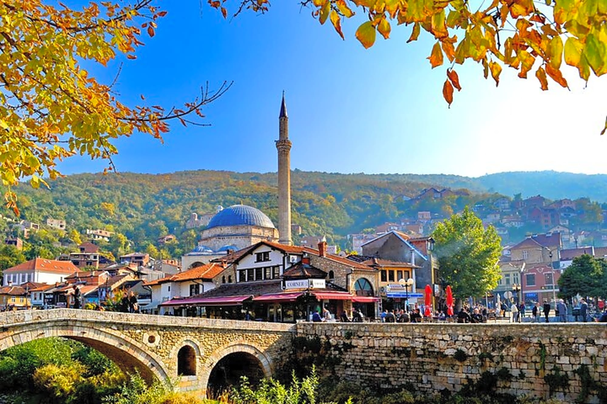 From Pristina to Prizren-Gjakova-Peja DAILY TOUR - Image 1