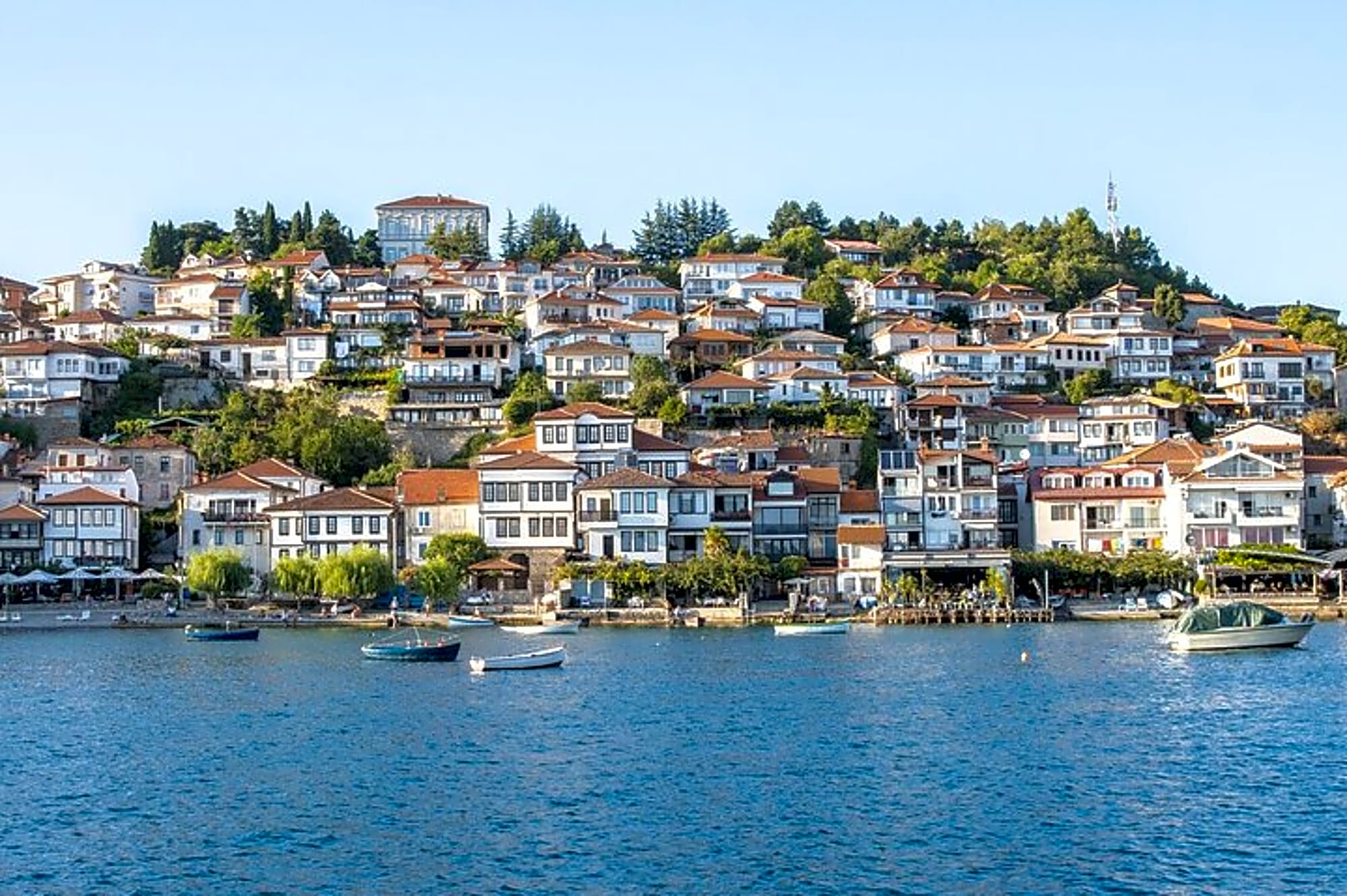 Ohrid one day trip from Pristina - Image 1