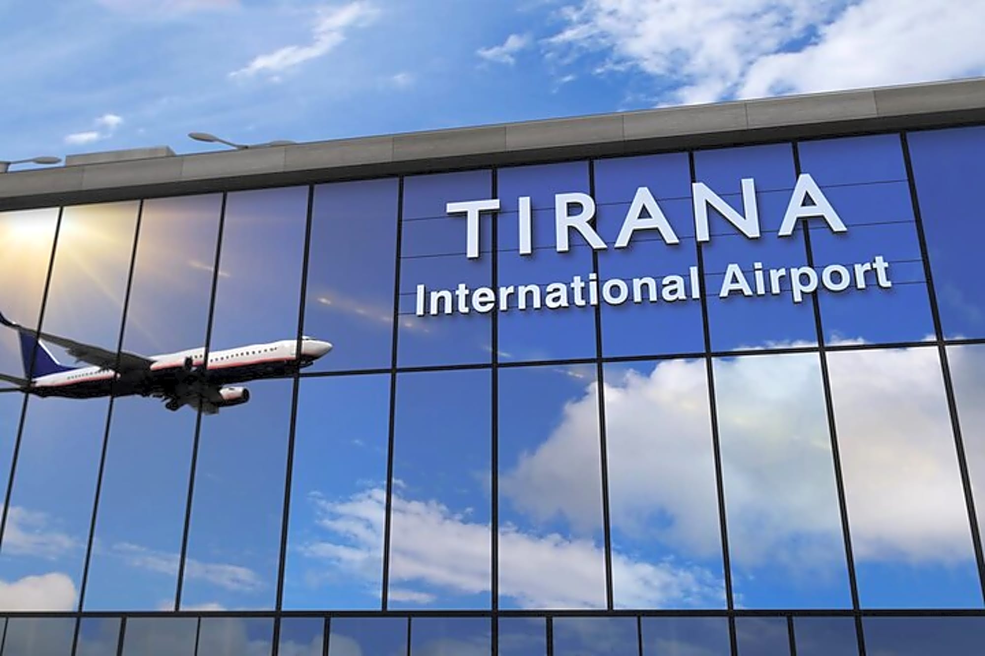 Private Tirana Airport Transfers - Image 1