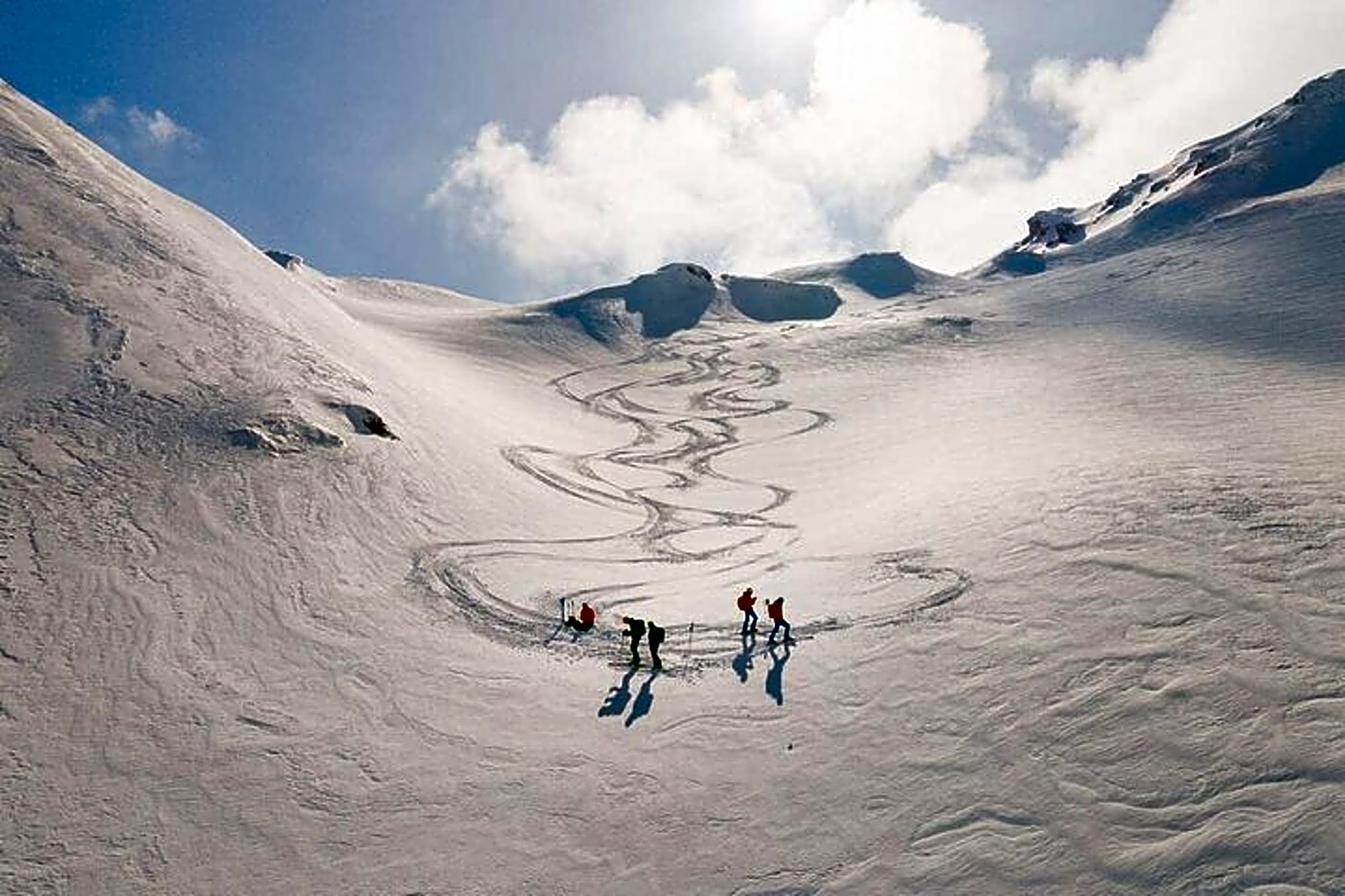 Multi - Day Ski Touring Trip In Macedonia - Image 1