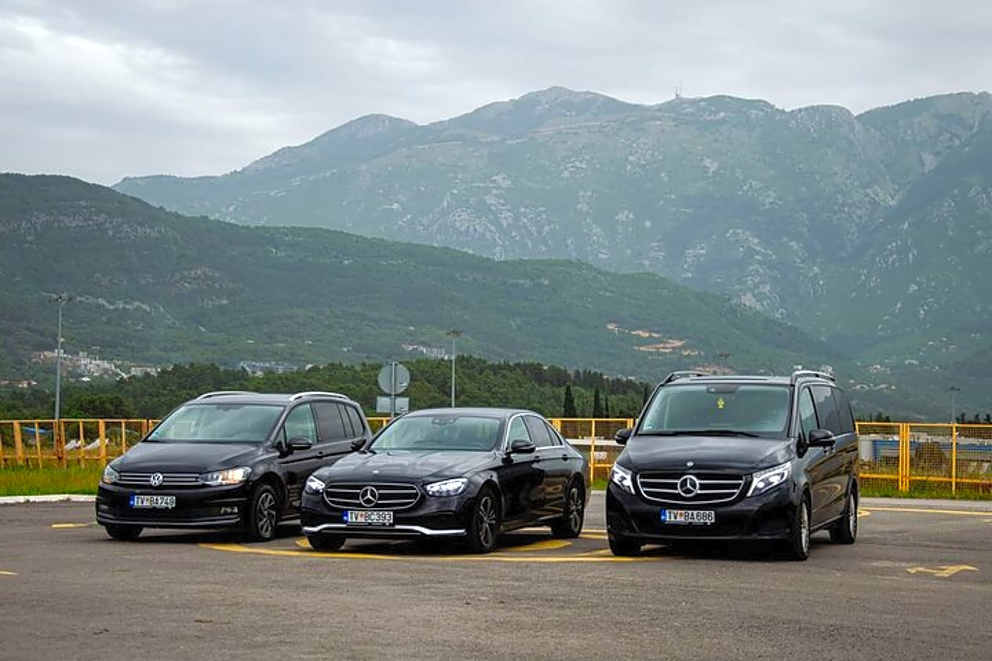 Private Transfer from Petrovac to Dubrovnik airport - Image 1