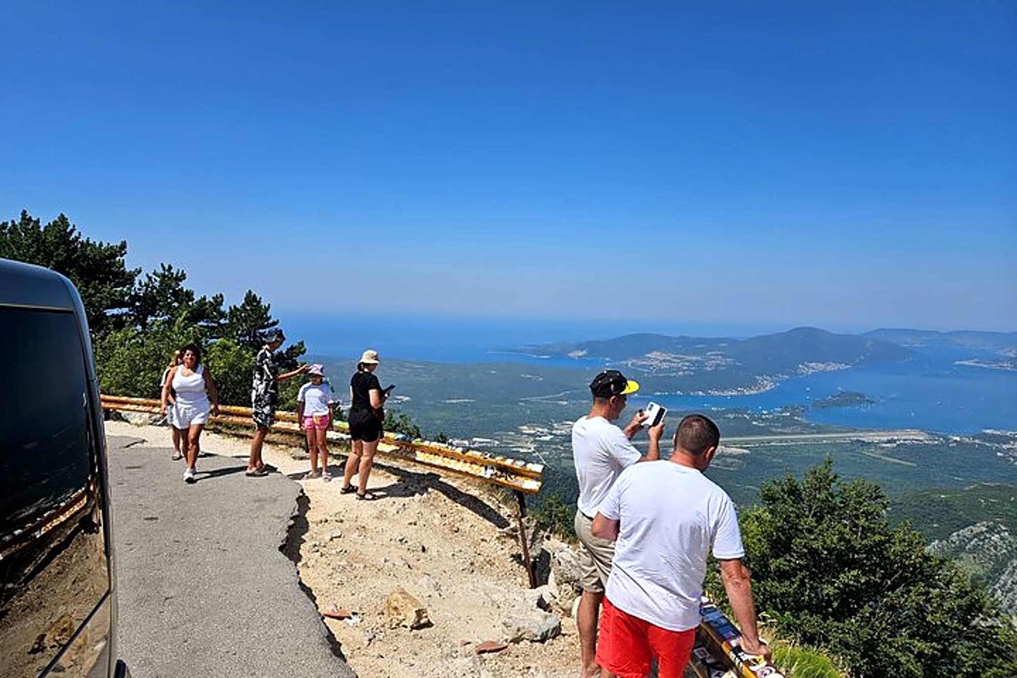 Private Tour: Kotor - Lovćen National Park & Njeguši - Image 1
