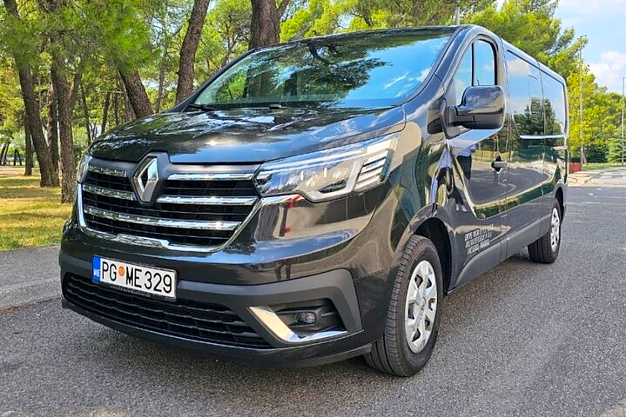 Montenegro Luxury Transfers - Image 1