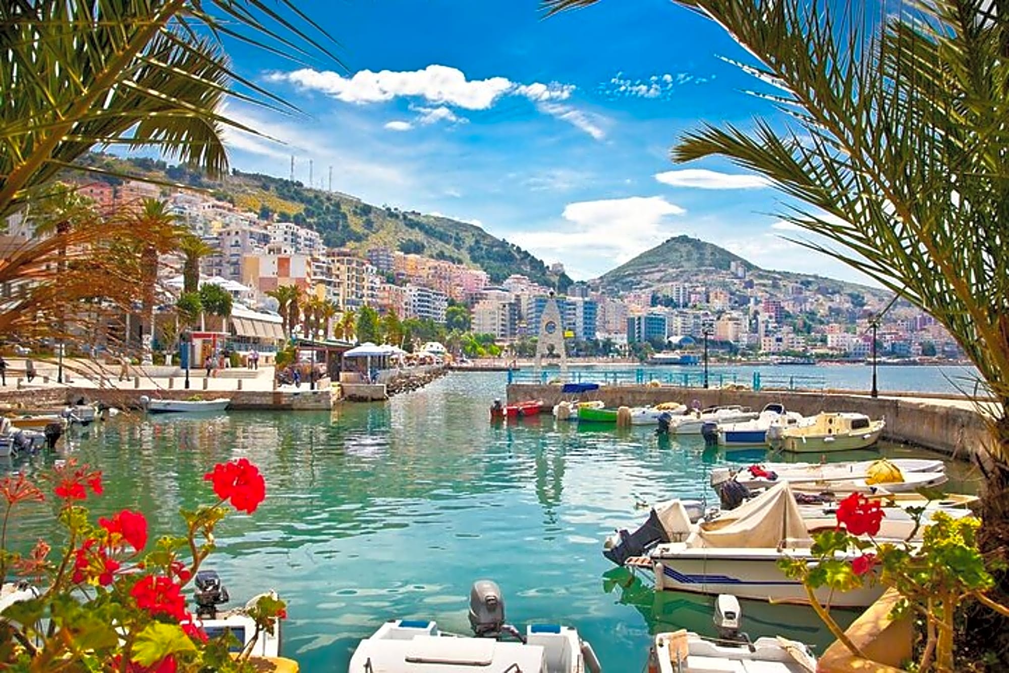 Saranda, Ksamil, Blue Eye and Gjirokaster 3 Days Tour - Image 1