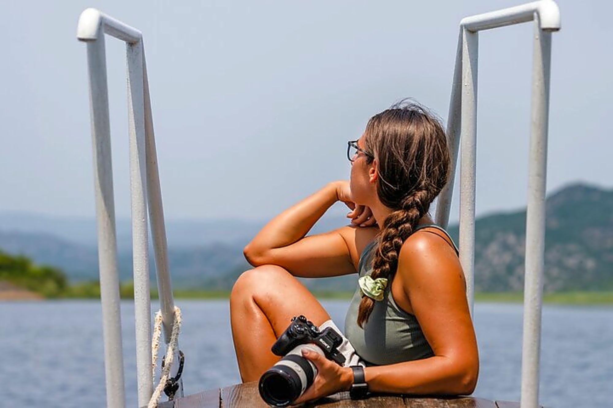 Short Skadar Lake Boat Tour to Morača River with Drinks - Image 1