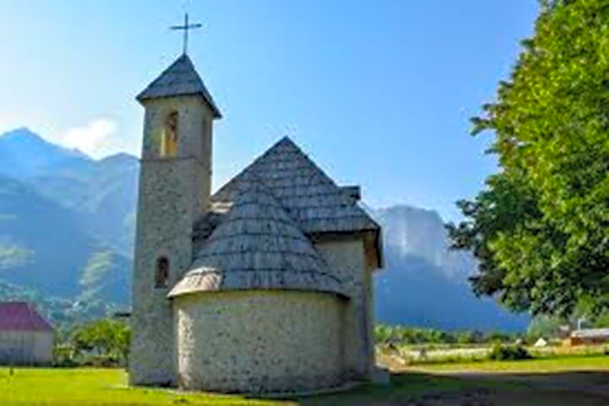 Day Trip from Tirana and Durres to Theth - Image 1
