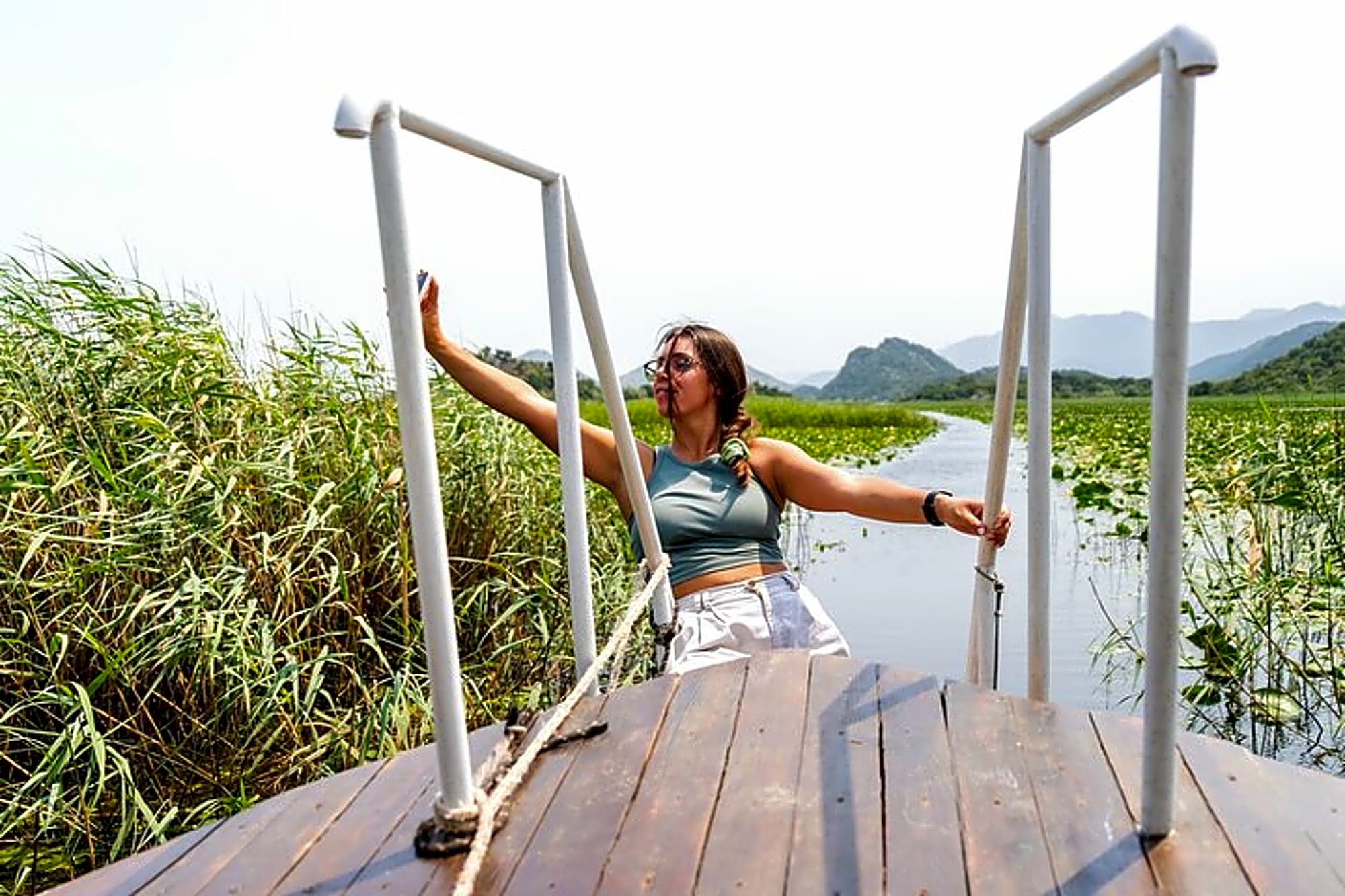 From Virpazar: Skadar Lake National Park Boat Tour & Karuč Visit - Image 1