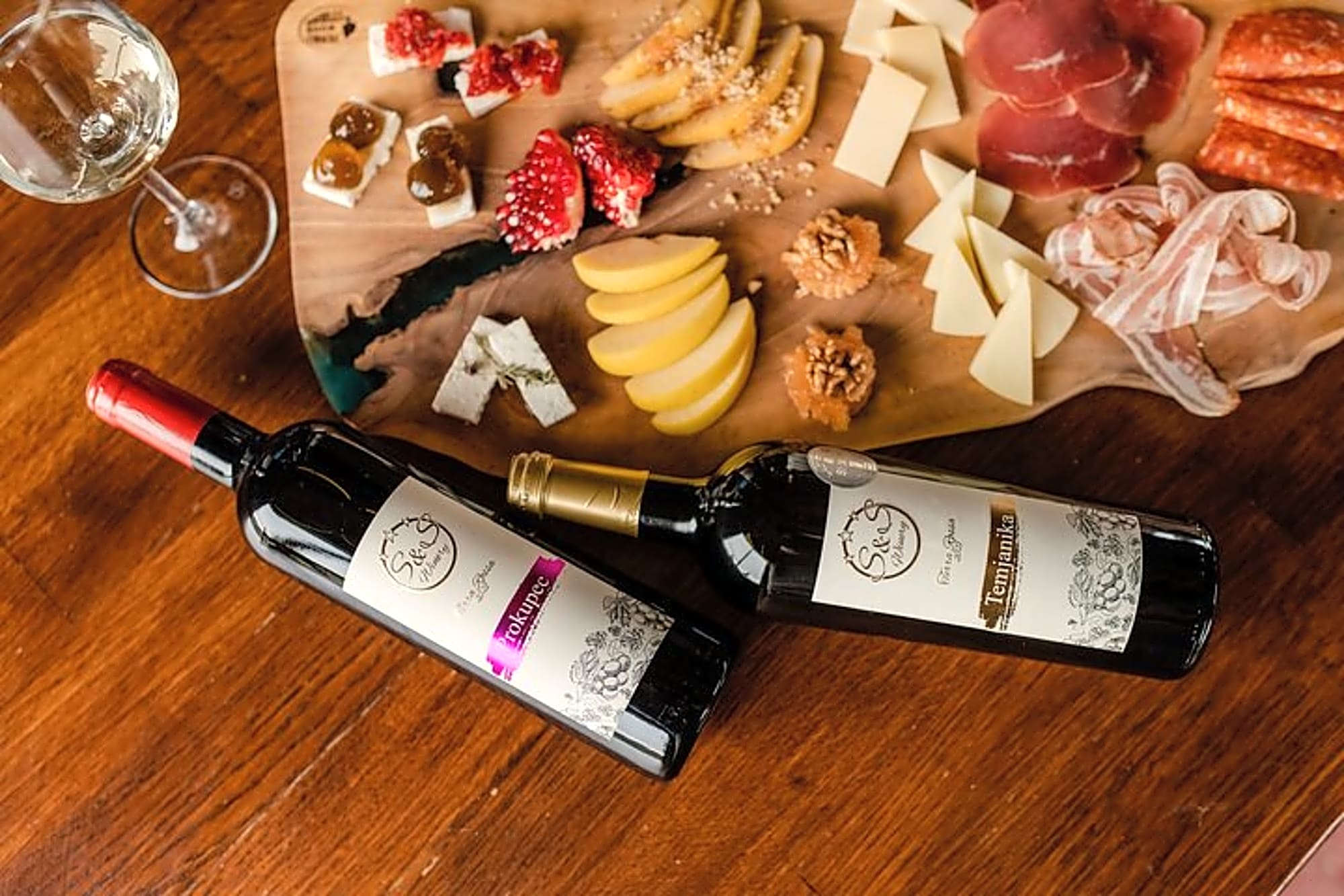 S&S Winery - Wine Tasting Experience in Ohrid - Image 1