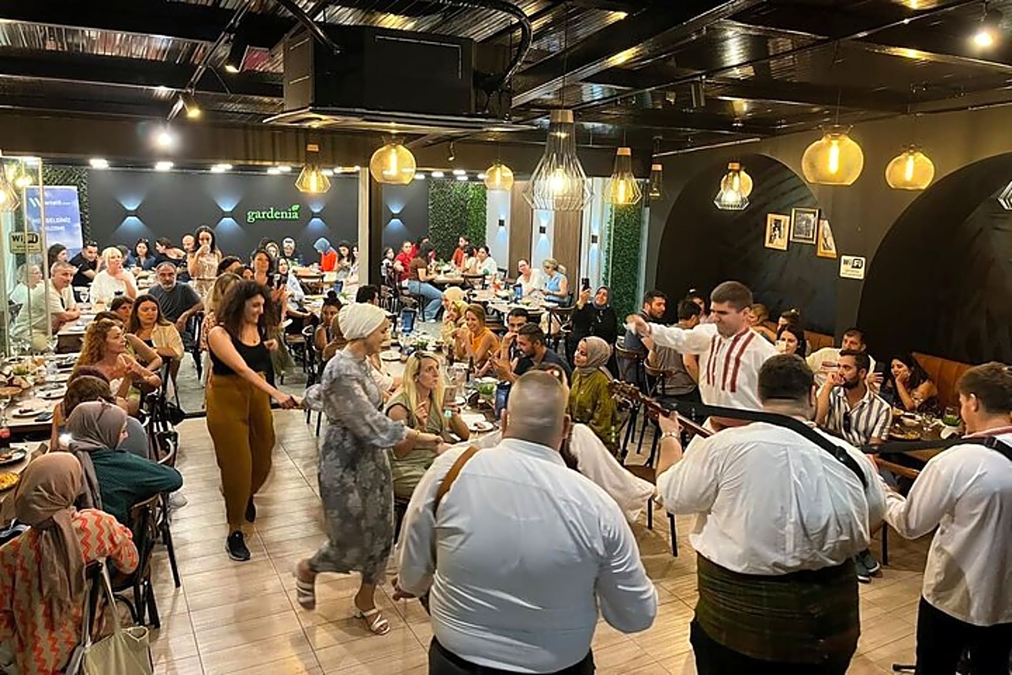 Traditional Balkan Night with Live Music and Dance Skopje - Image 1