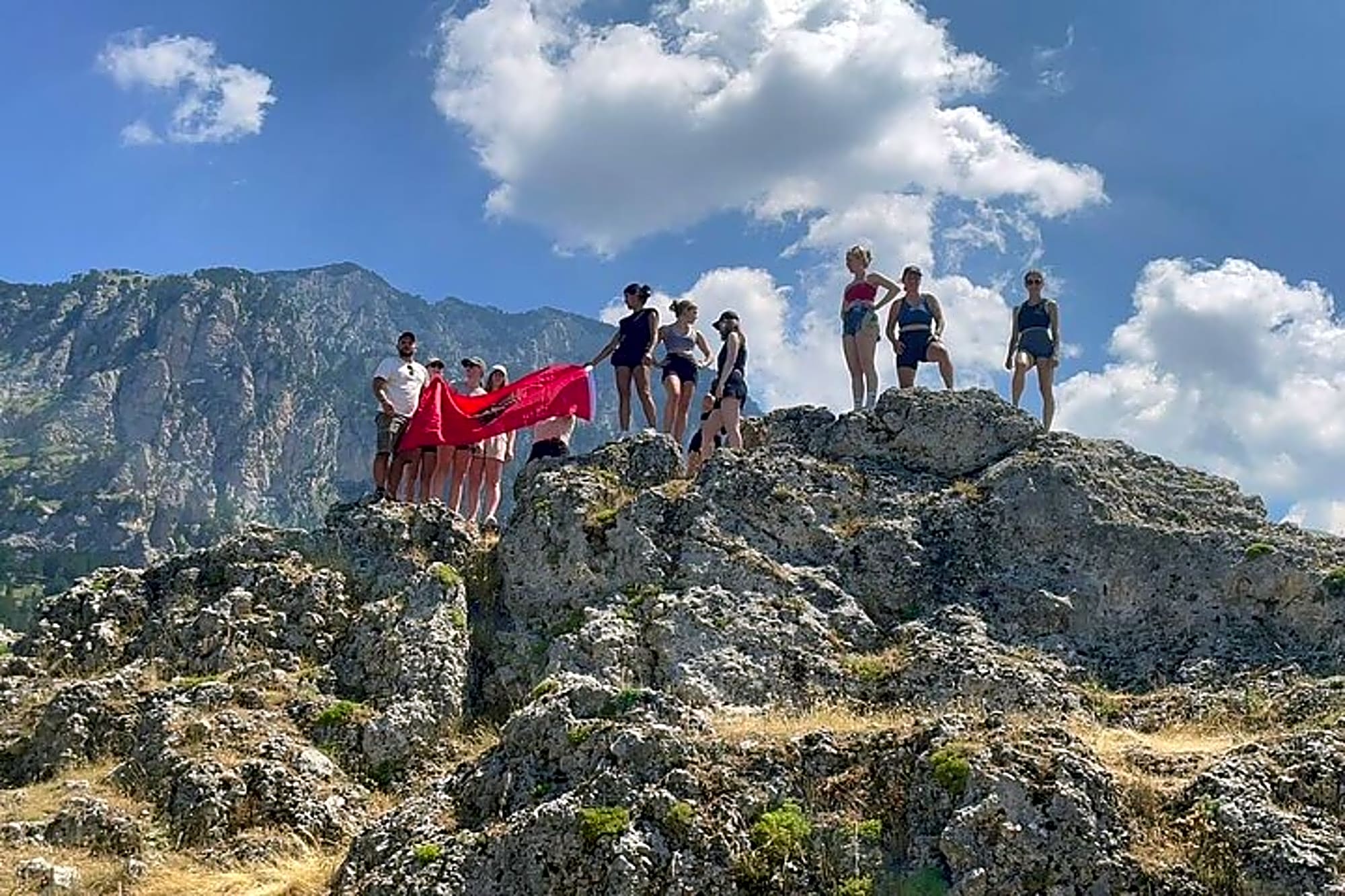 From Berat-Tomor Mountain-Lakes of Dardhe Adventure Hiking - Image 1