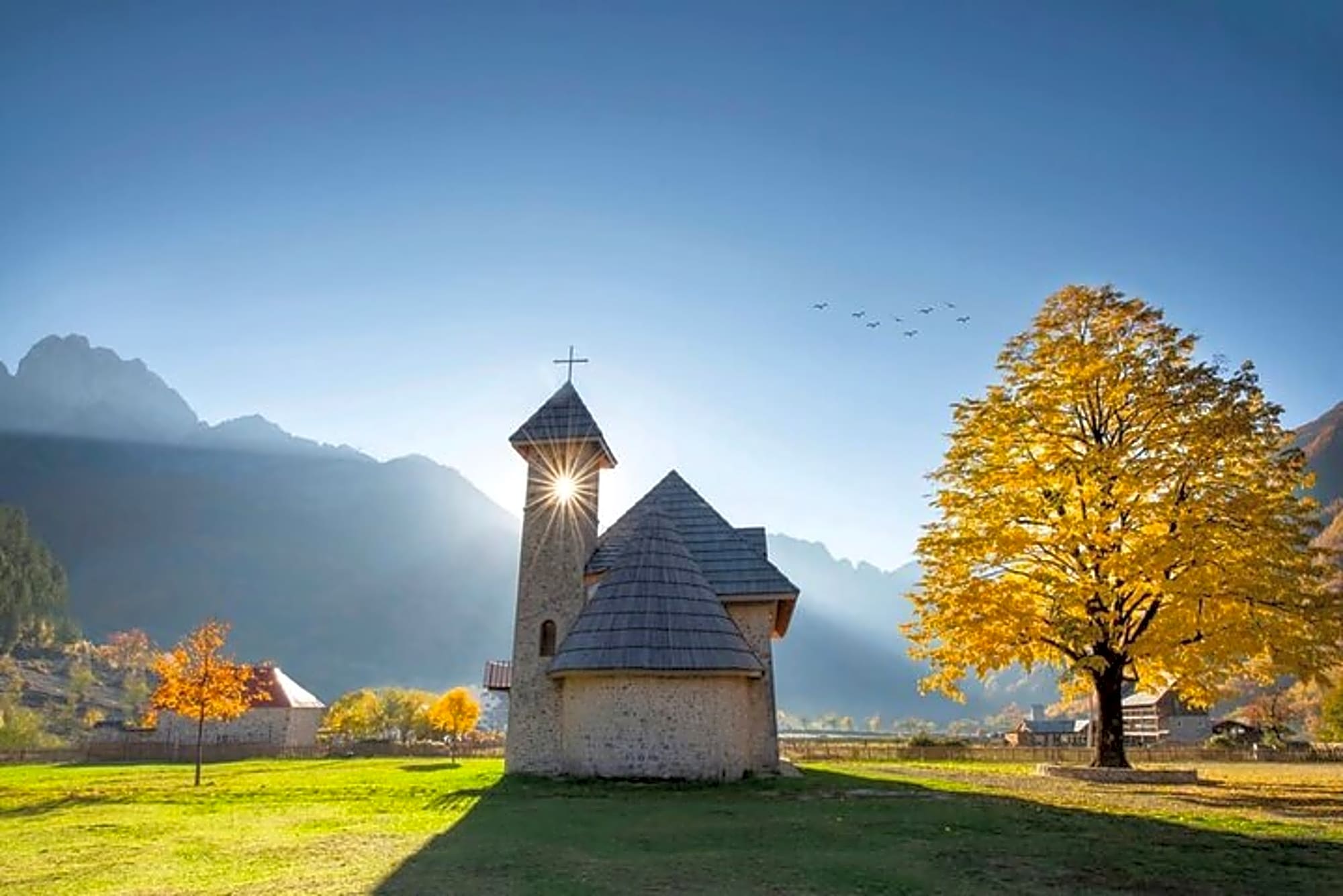 Hiking Tour of Valbona & Theth - 3 Days from Tirana, Private trip - Image 1