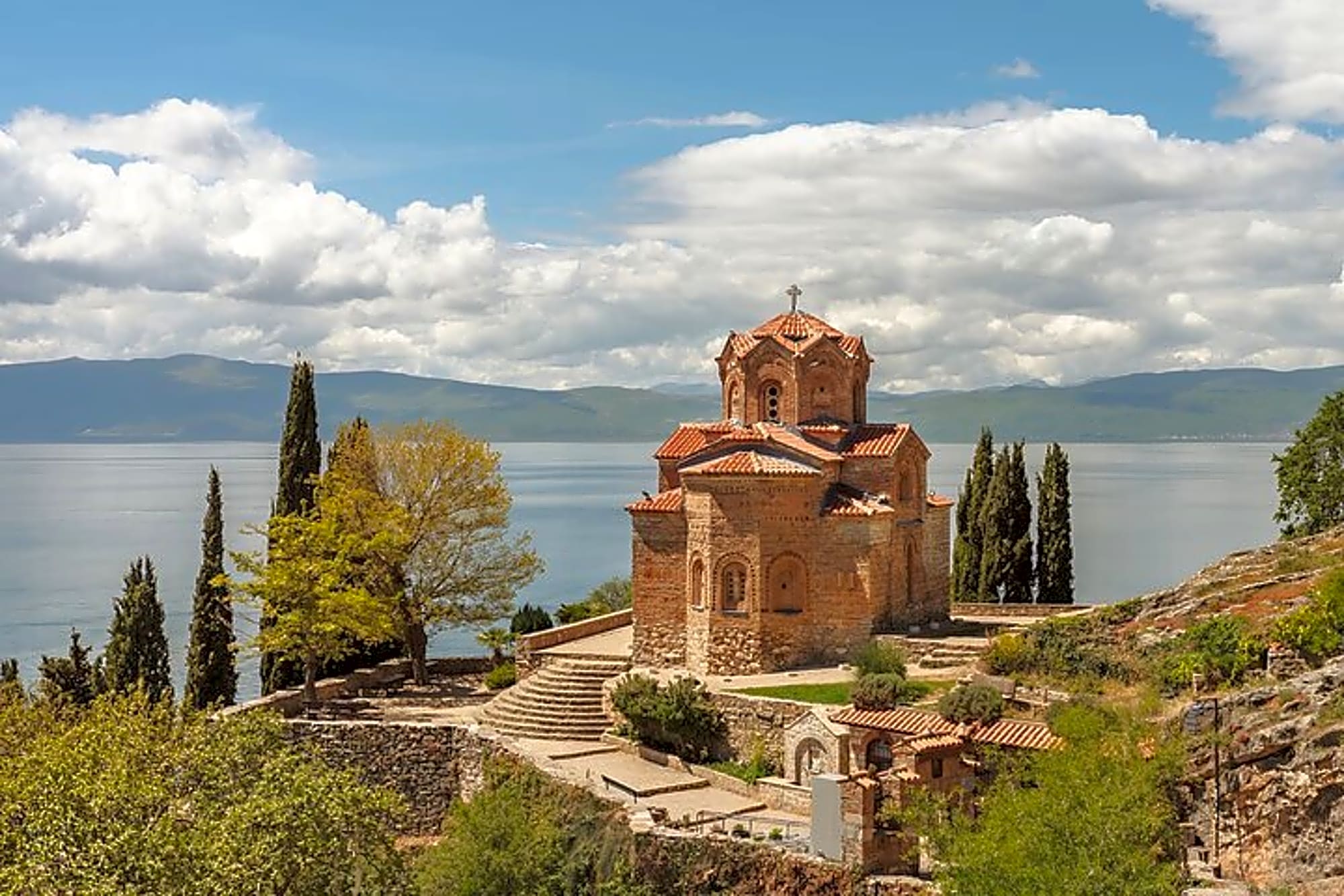 Explore Ohrid Berat Gjirokastra and the Riviera in 3 Days Tour - Image 1