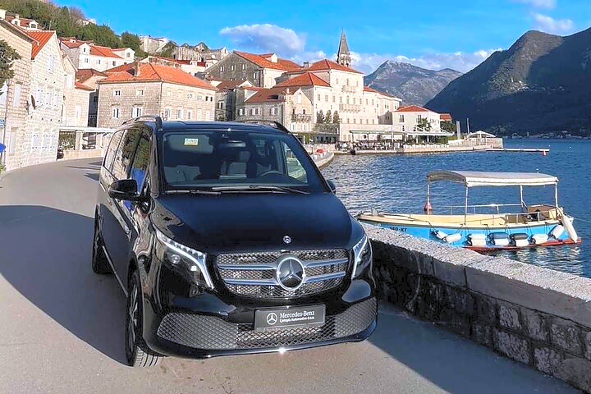 Podgorica Airport Transfer to Kotor - Image 1