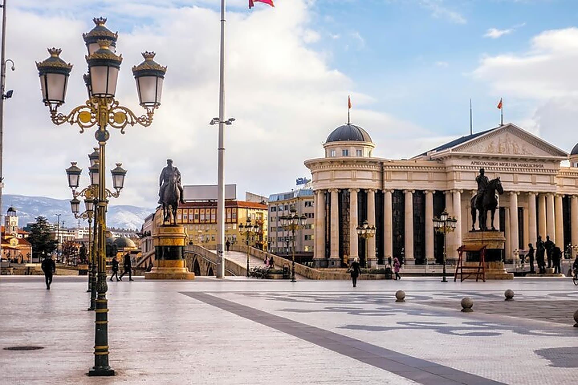 Private Tour of Albania, North Macedonia and Kosovo – The Land & the People - Image 1