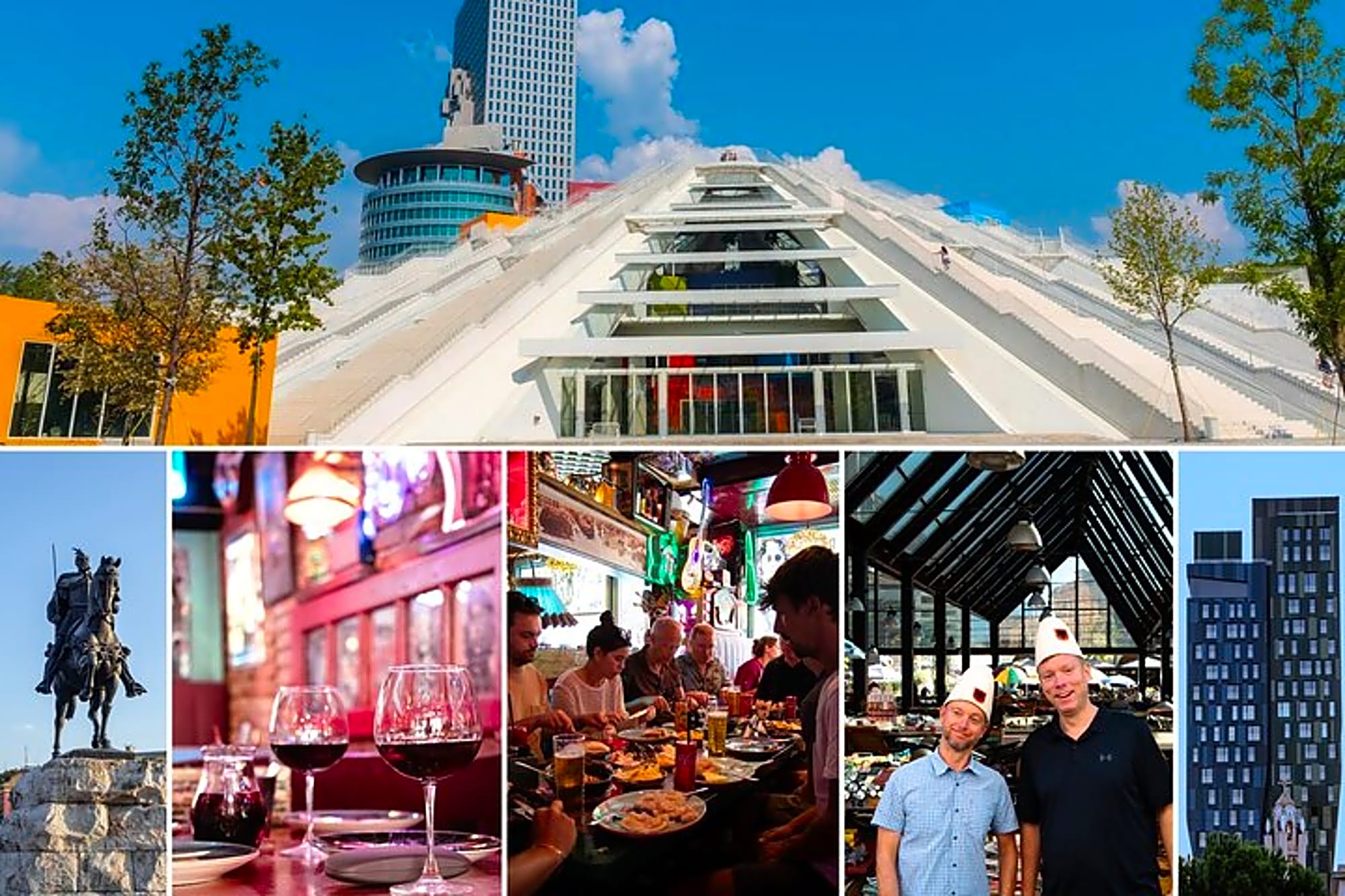 Best of Local Food & City Tour of Tirana - Food & Drinks Included - Image 1