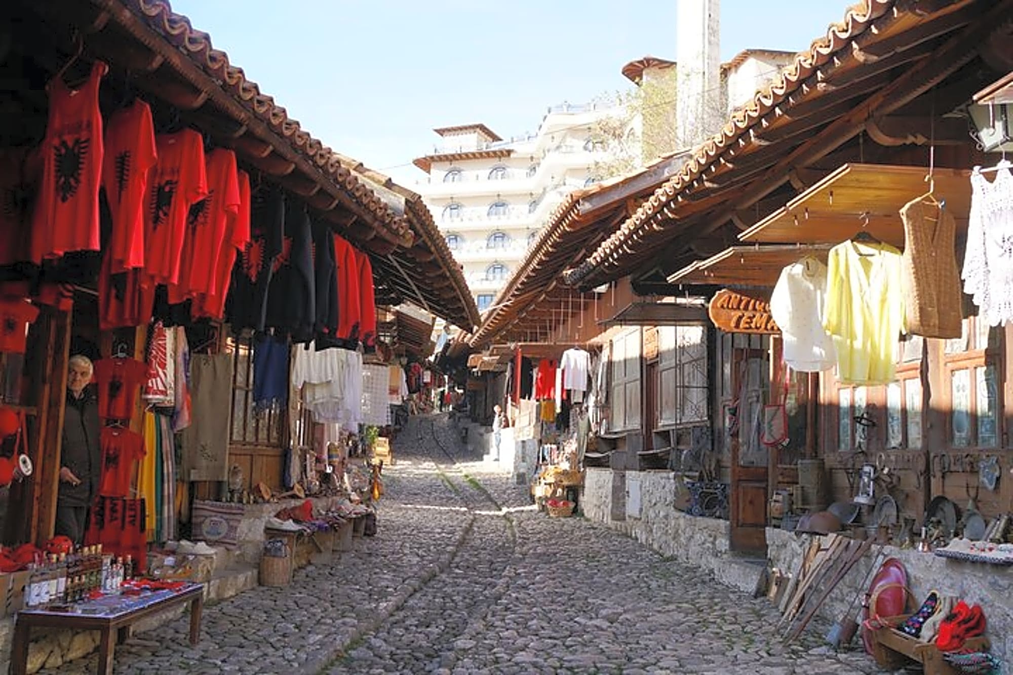Private Day Tour of Kruja & Wine Tasting from Tirana or Durres - Image 1