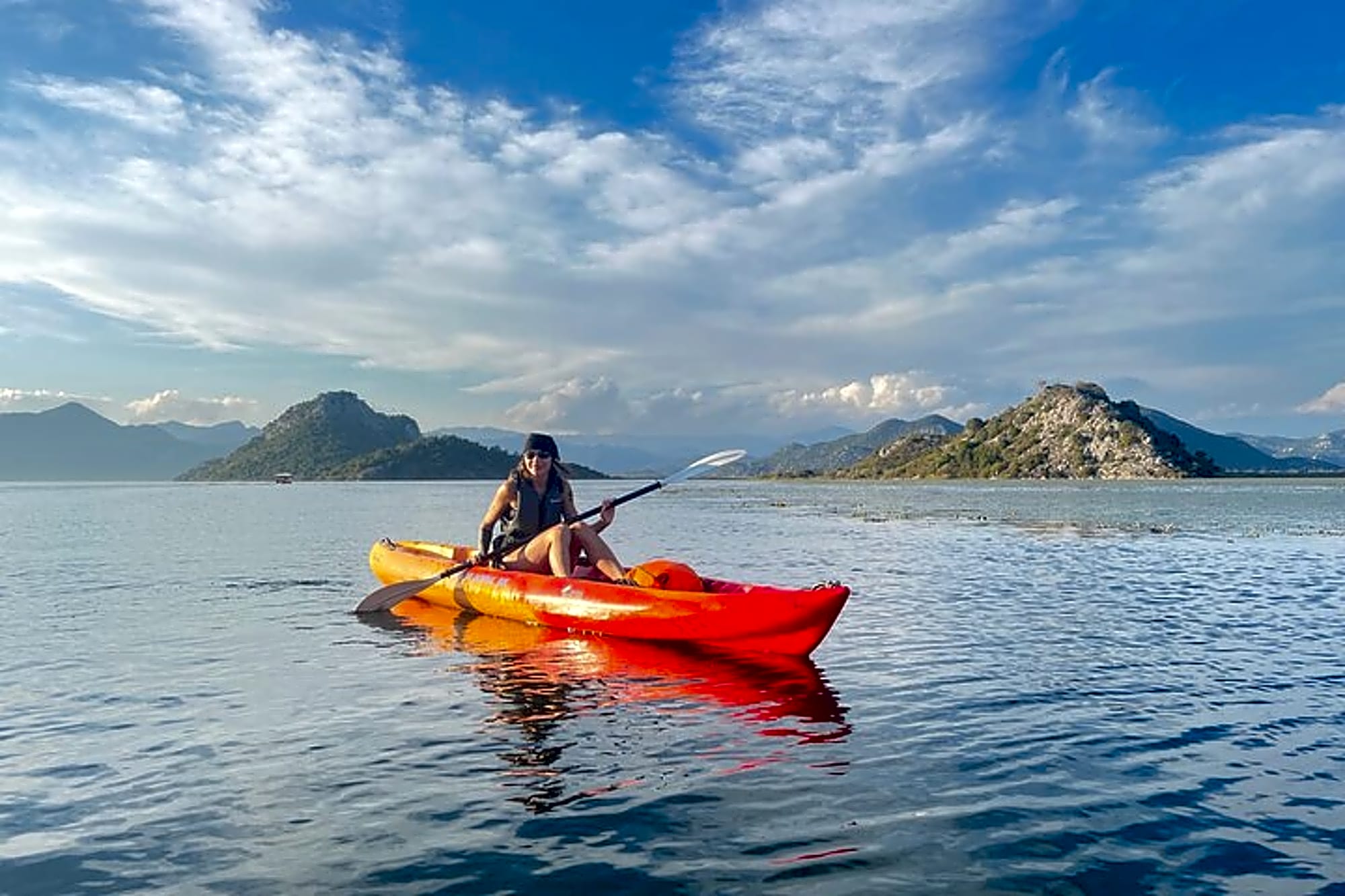 Skadar Lake: Kayak and SUP Rental - Image 1