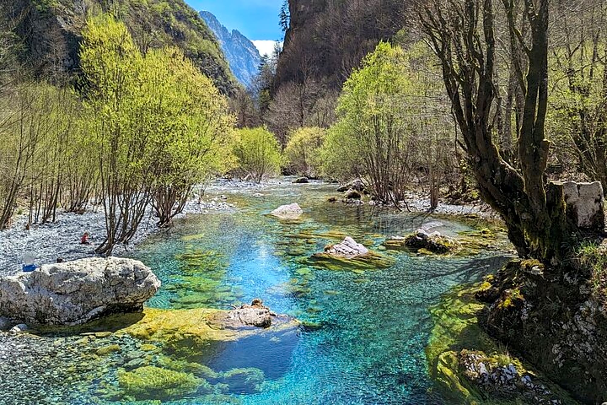 Theth National Park with Blue Eye Hike - Image 1