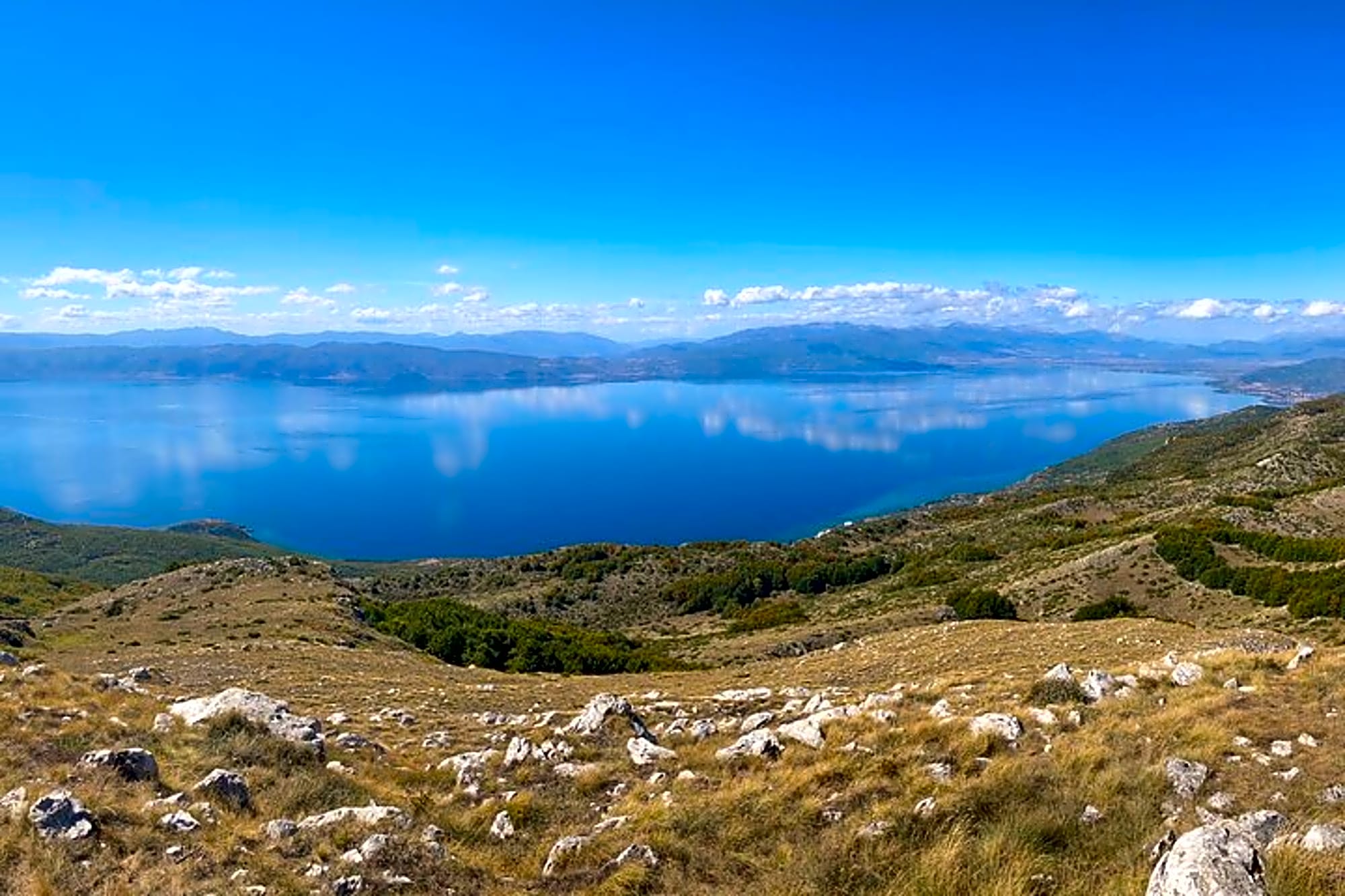 Hiking the Two Lakes View Trail from Ohrid and Prespa - Image 1