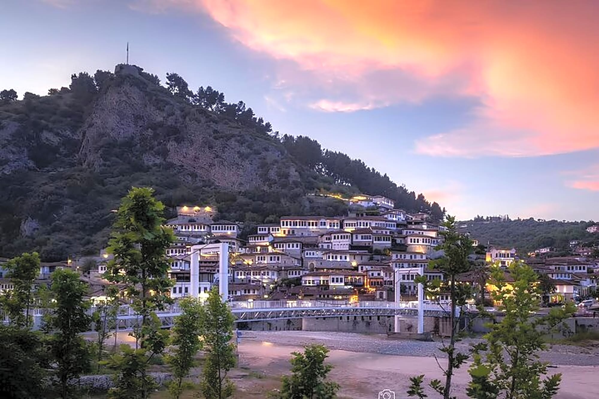Berat city and Belshi Lake Day Tour from Tirana - Image 1