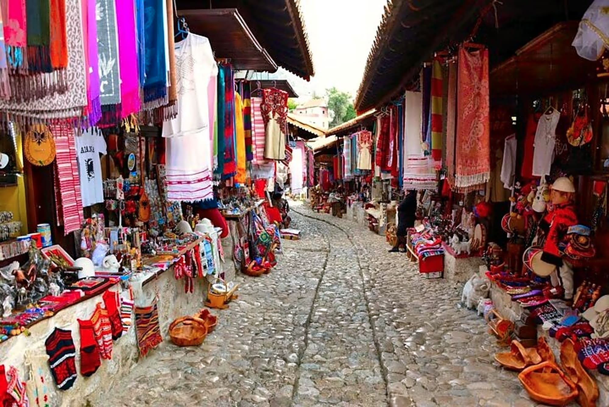 Kruja Castle Berat And Belsh Day Trip - Image 1