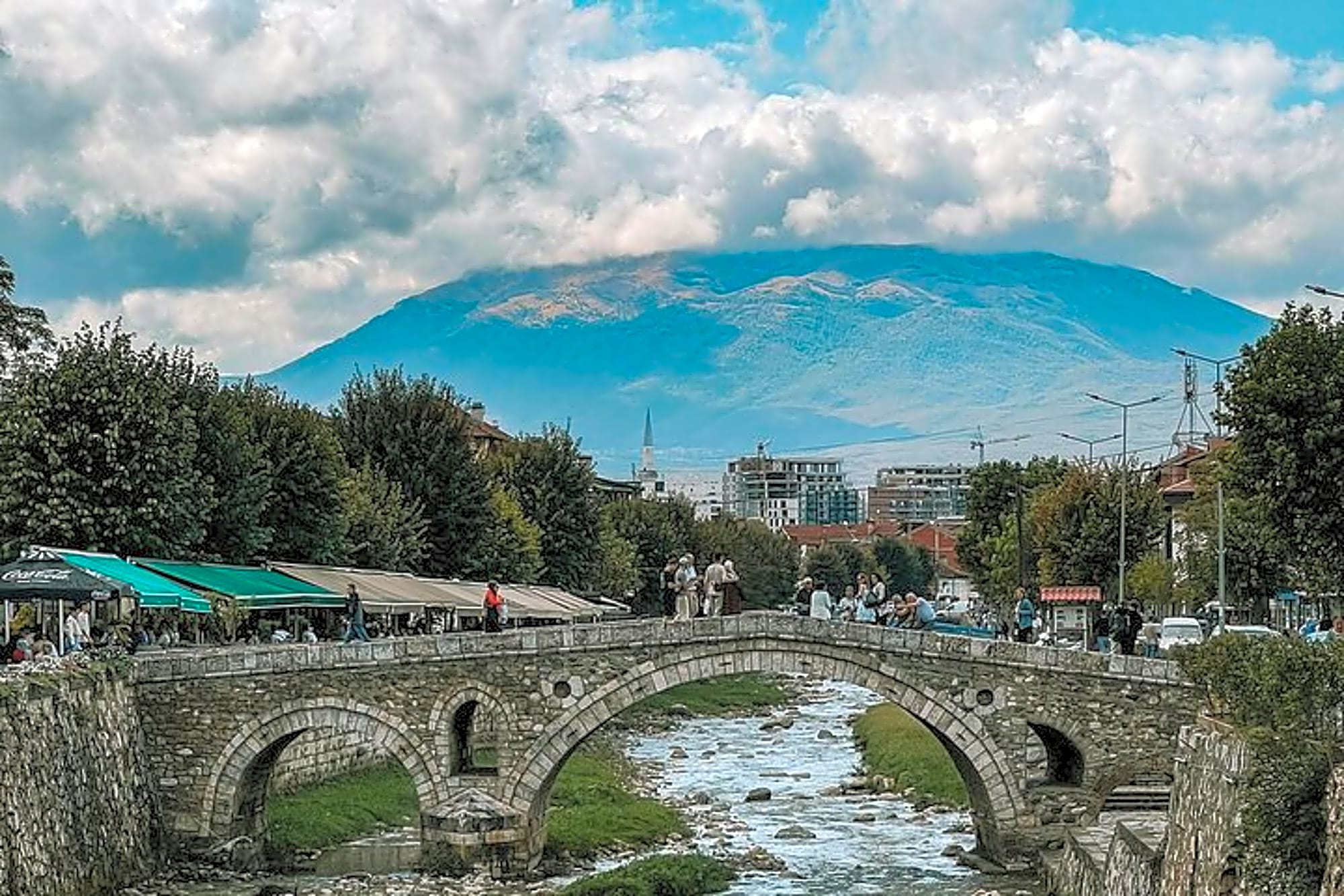 4-Days Ferry Tour to Valbona Village , Kosovo and Seaside - Image 1