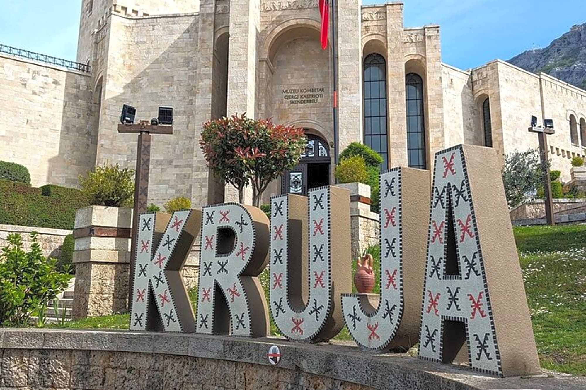 Kruja, Old Bazaar and Skanderbeg Musum - Image 1