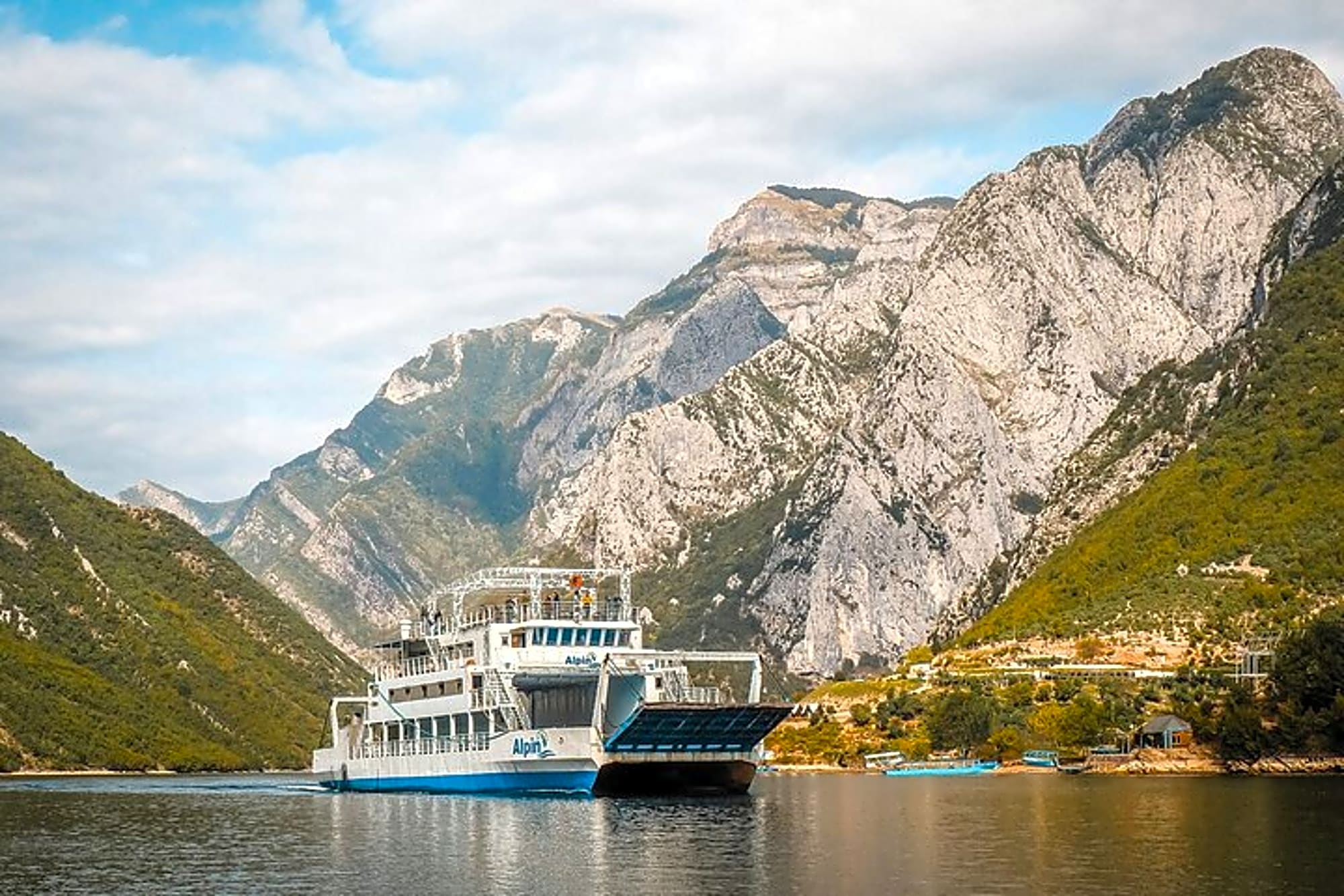 Private Day Tour of Shala River & Komani Lake from Tirana - Image 1