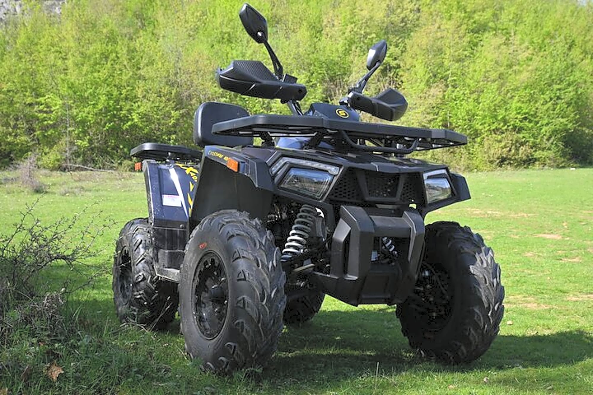 Private ATV Tour in Canyon Matka - Image 1