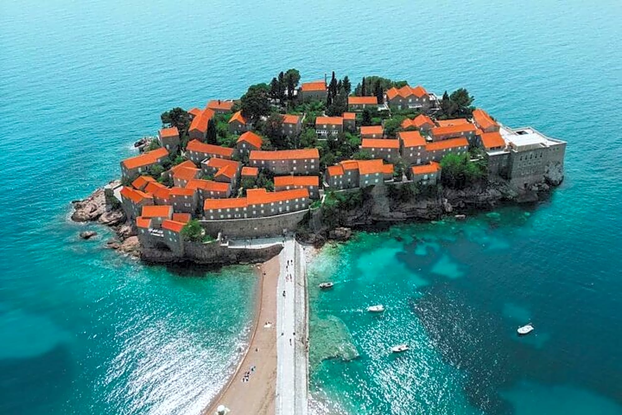 Ancient Budva & Unique St.Stephen Private Tour - Image 1